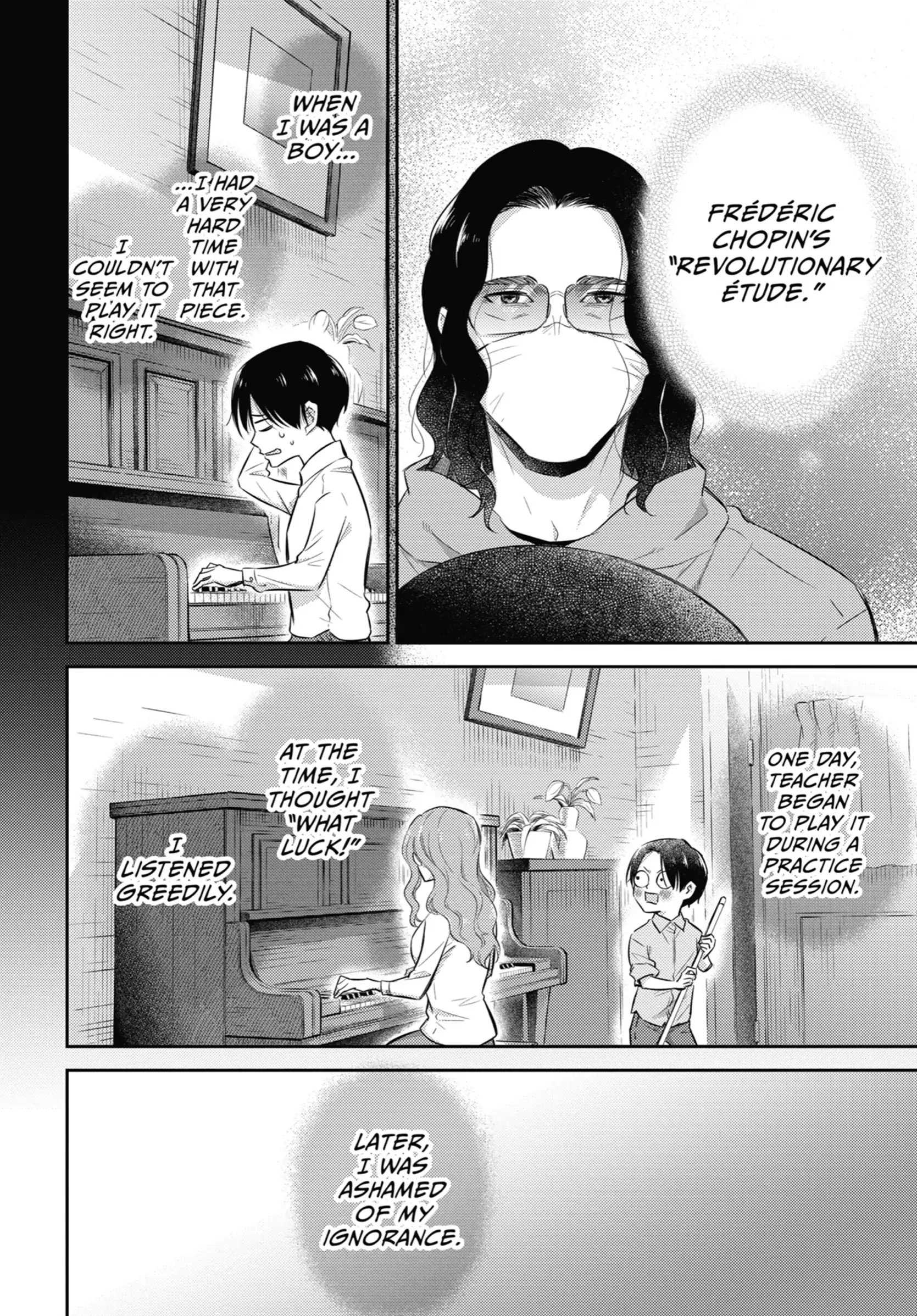 Read Ojisama to Neko Manga Online