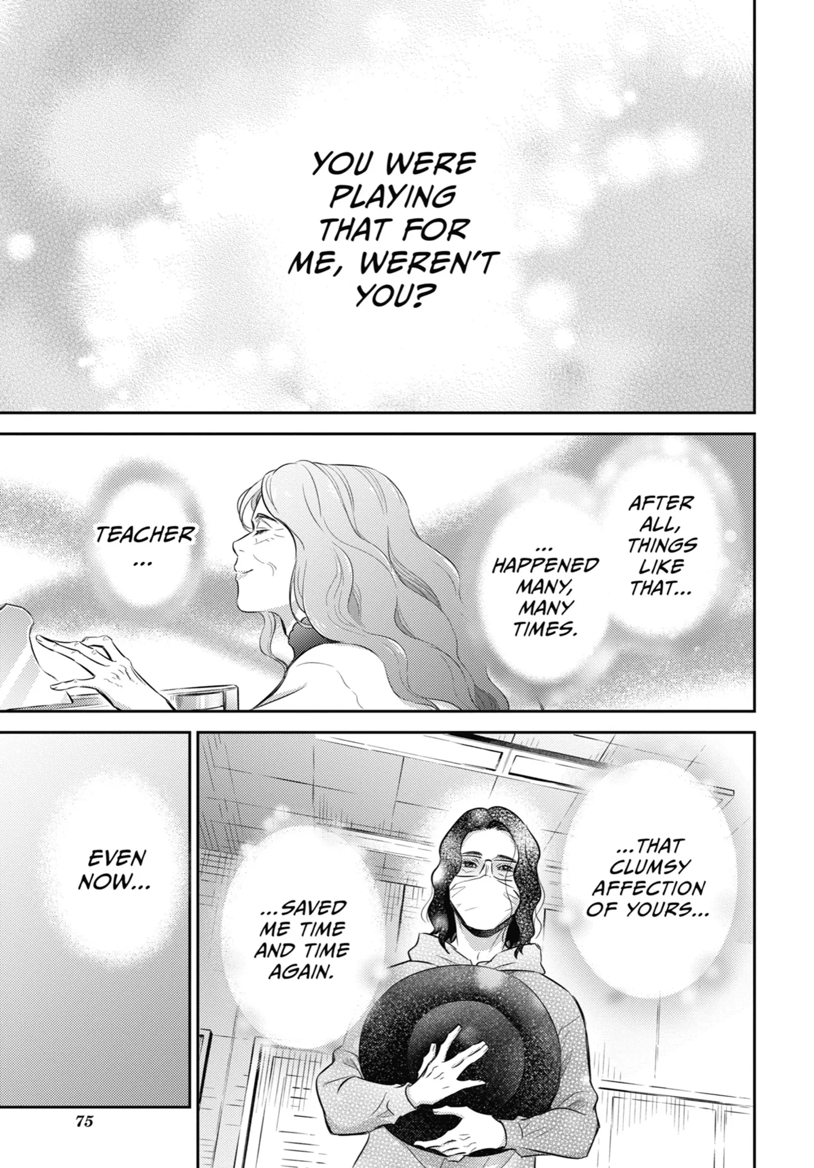 Read Ojisama to Neko Manga Online