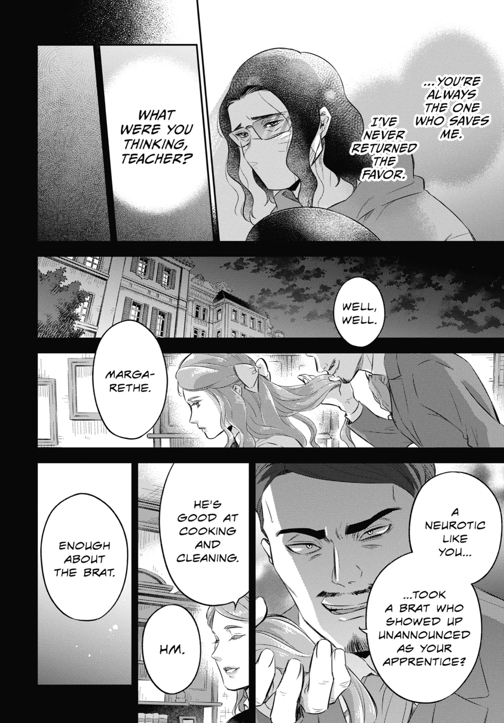 Read Ojisama to Neko Manga Online