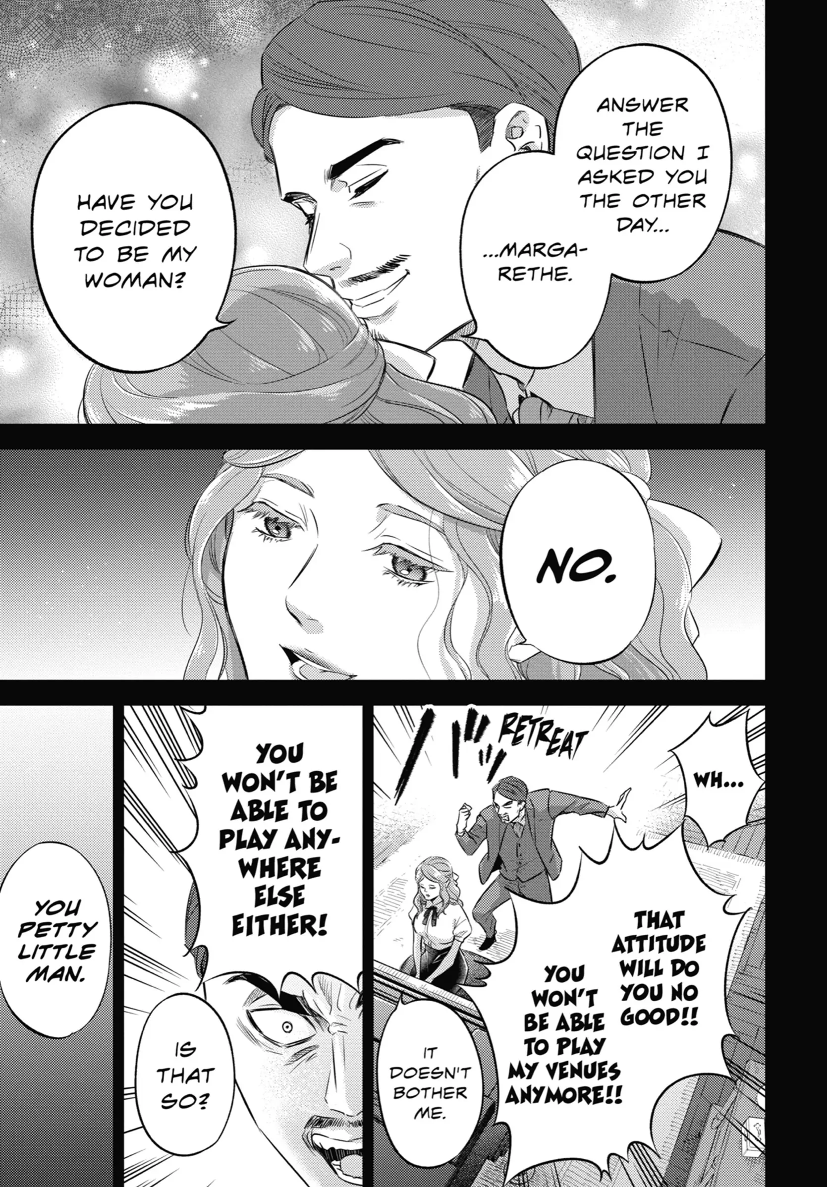 Read Ojisama to Neko Manga Online