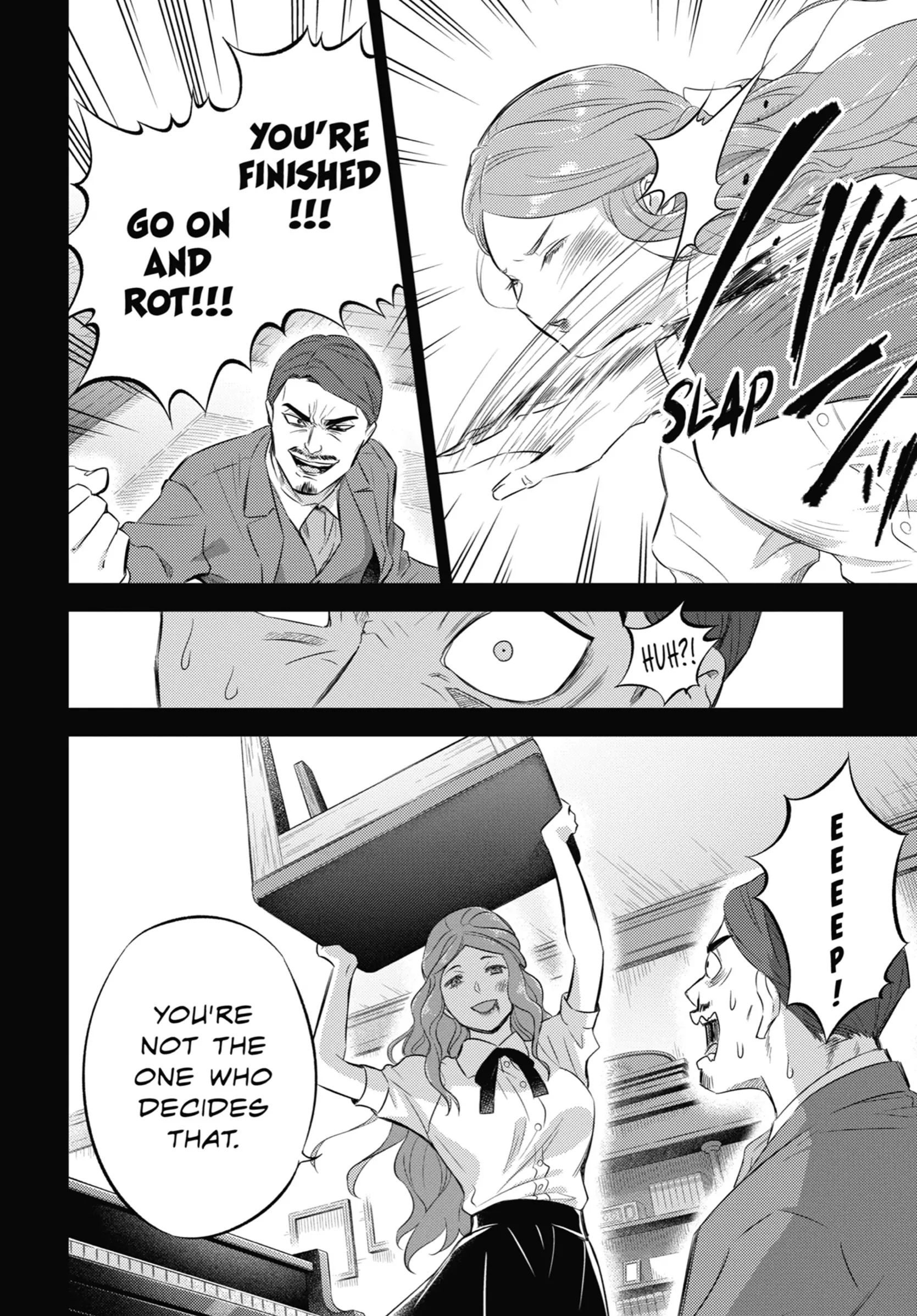 Read Ojisama to Neko Manga Online