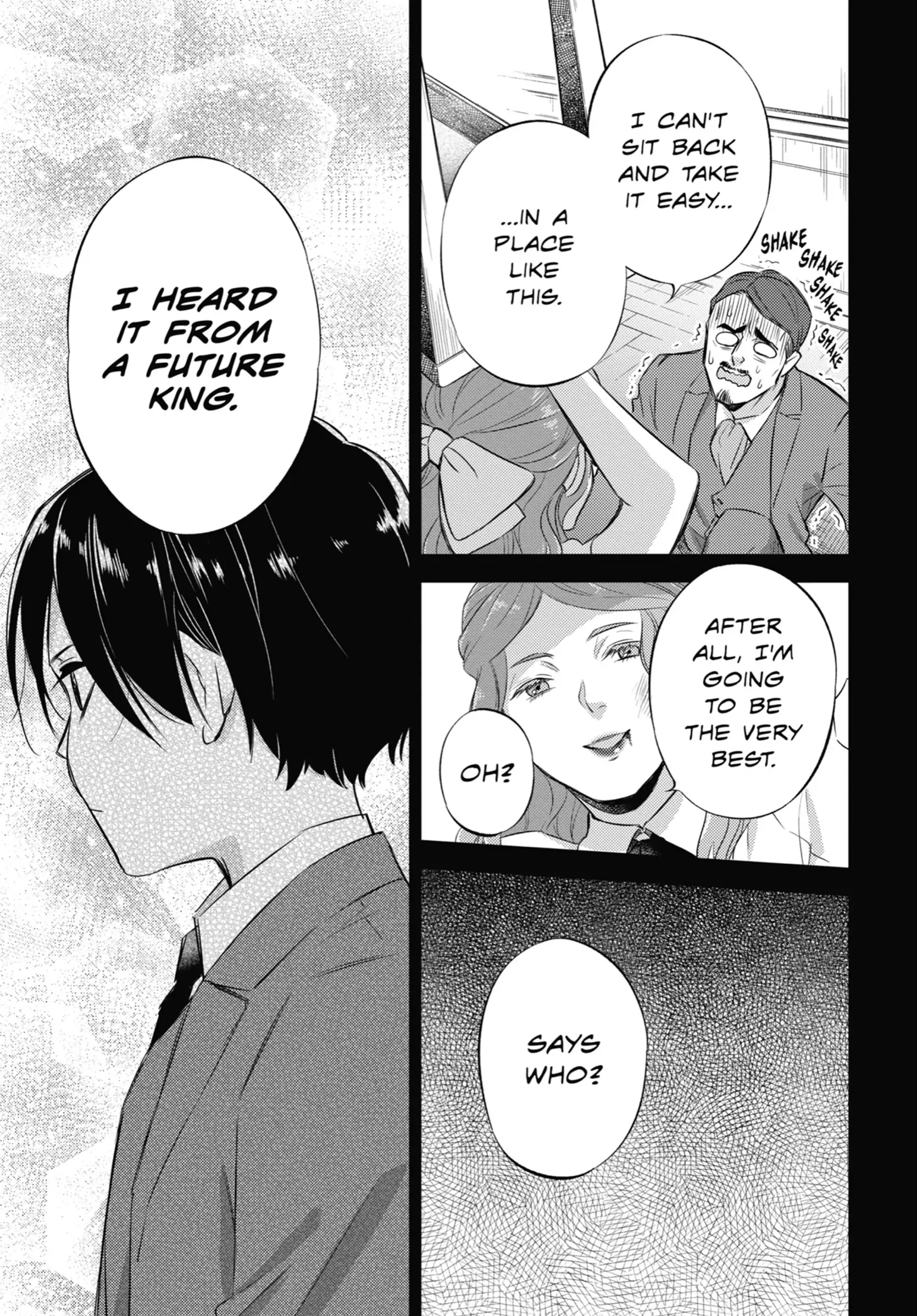 Read Ojisama to Neko Manga Online