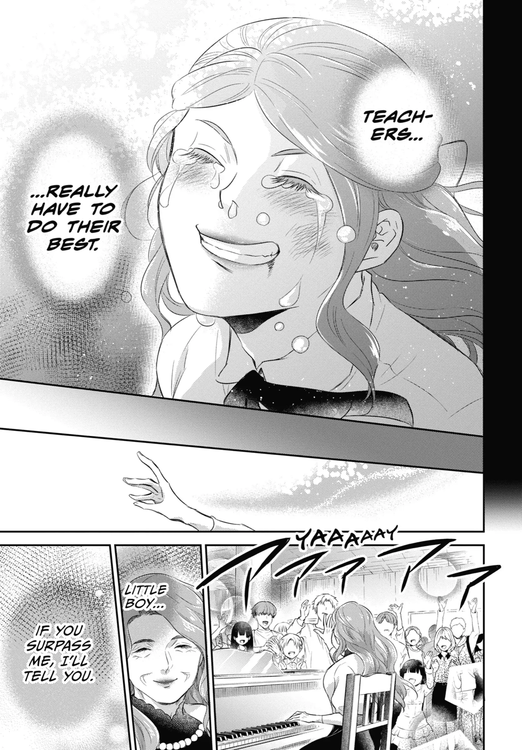 Read Ojisama to Neko Manga Online