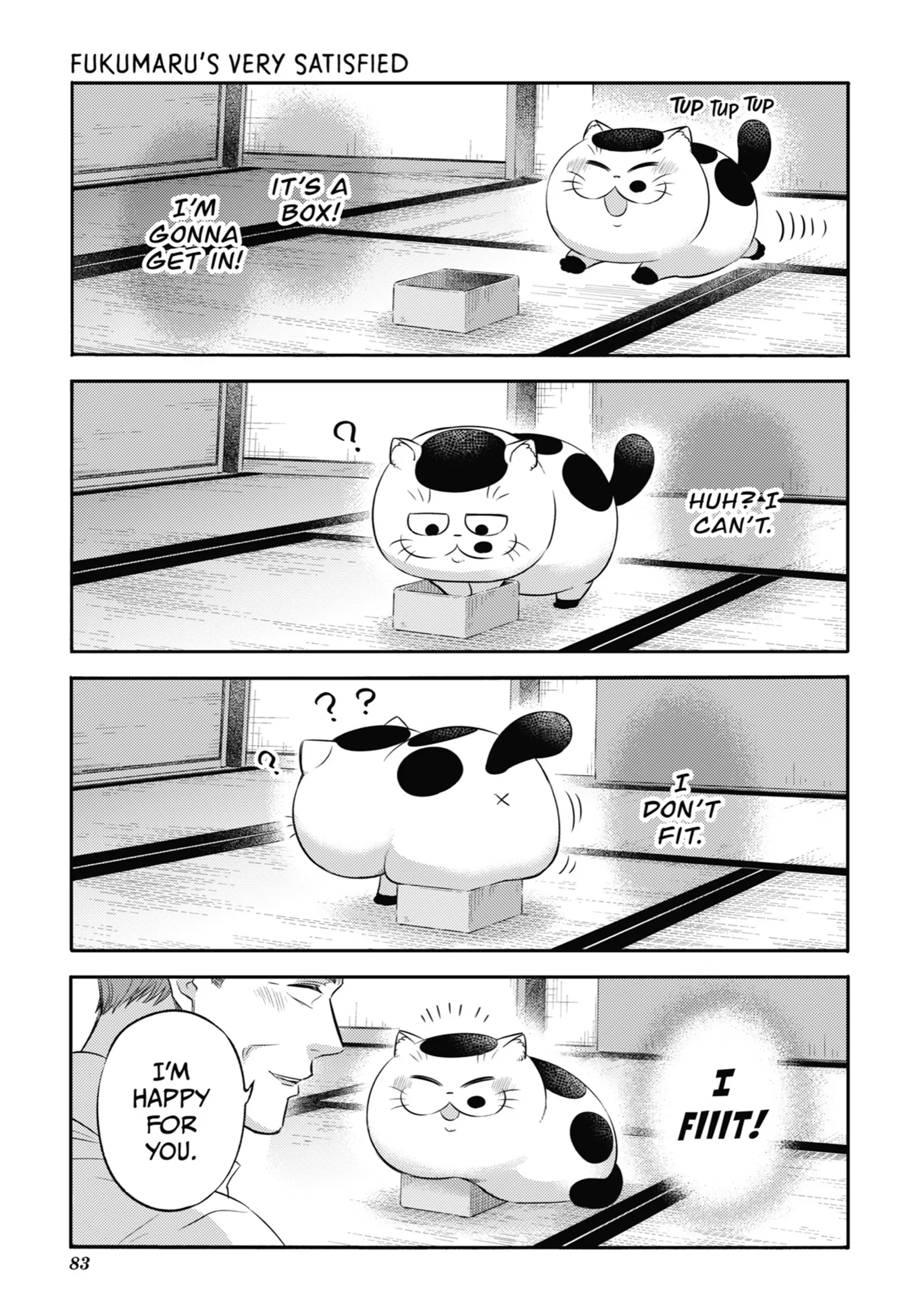 Read Ojisama to Neko Manga Online