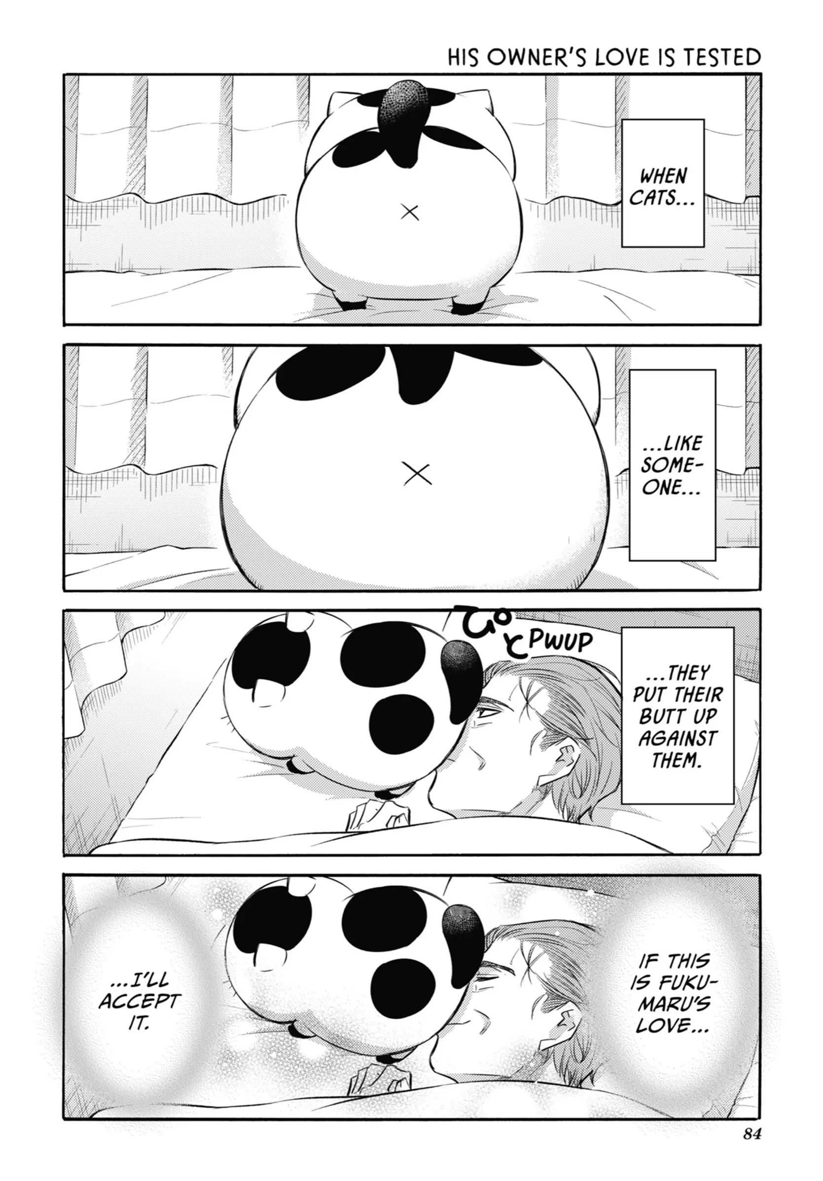 Read Ojisama to Neko Manga Online