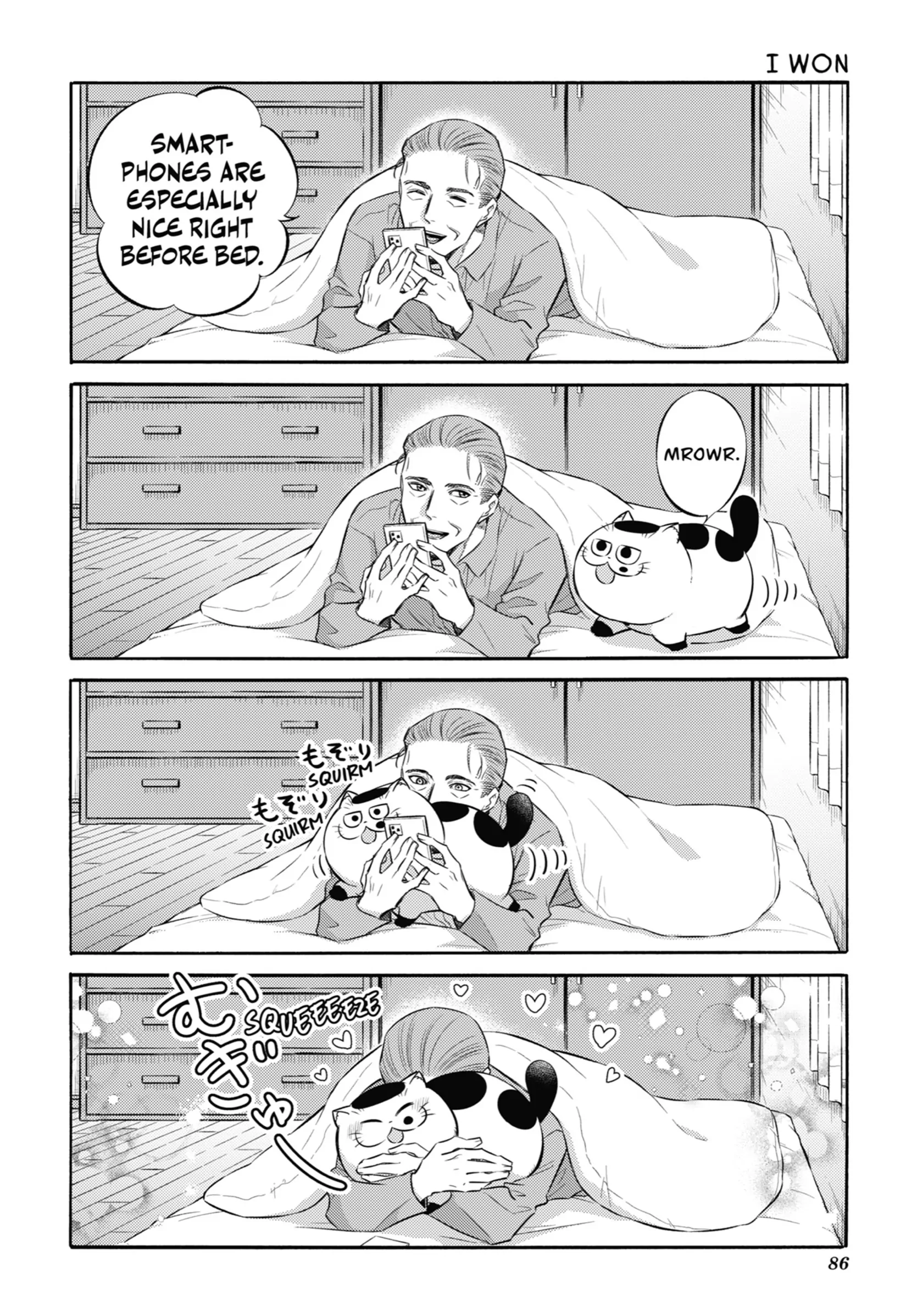 Read Ojisama to Neko Manga Online