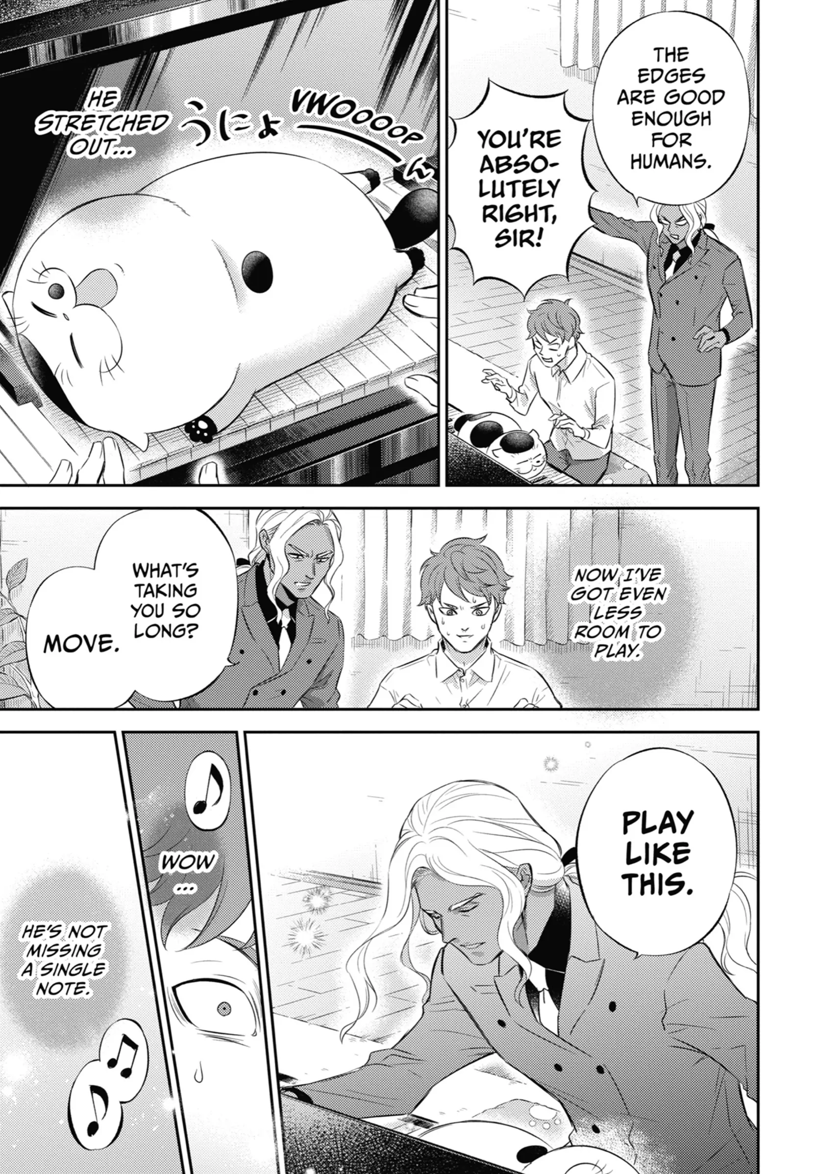 Read Ojisama to Neko Manga Online