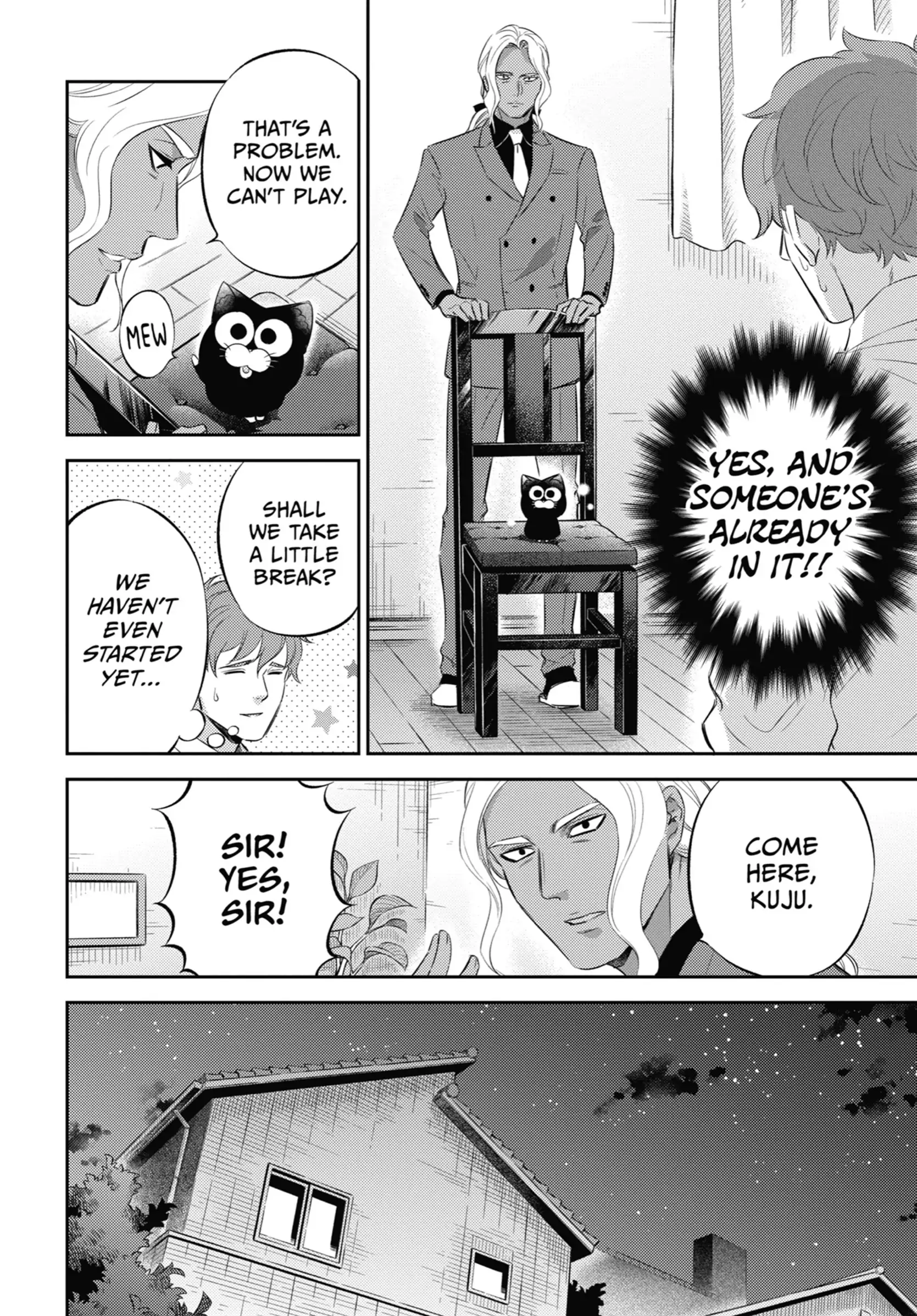 Read Ojisama to Neko Manga Online