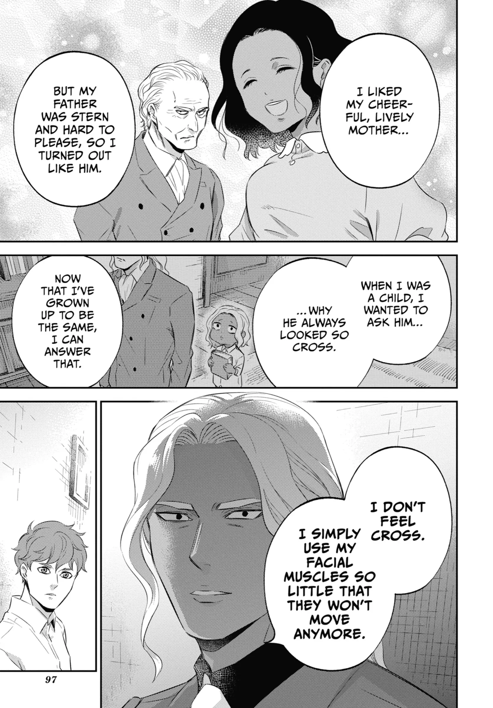 Read Ojisama to Neko Manga Online
