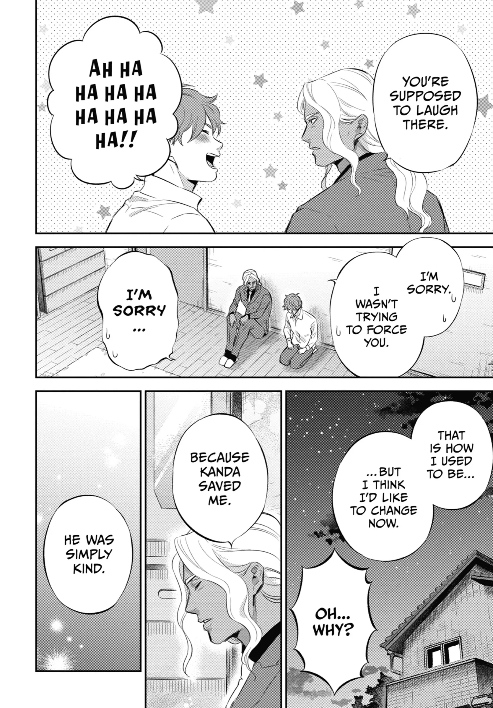 Read Ojisama to Neko Manga Online