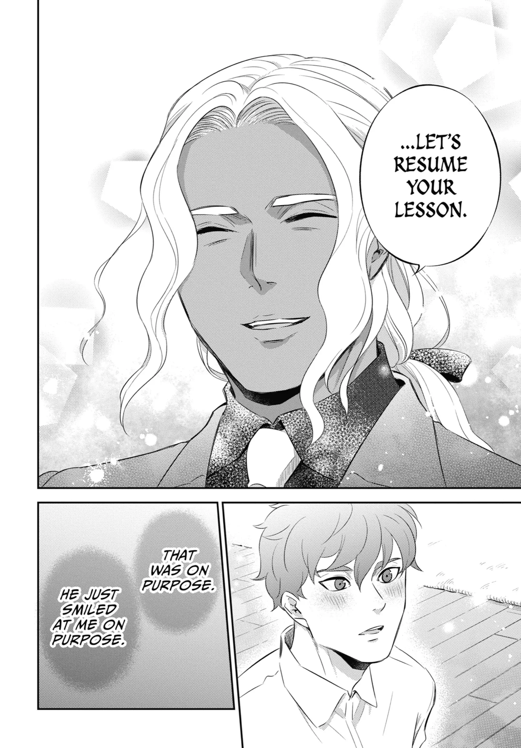 Read Ojisama to Neko Manga Online