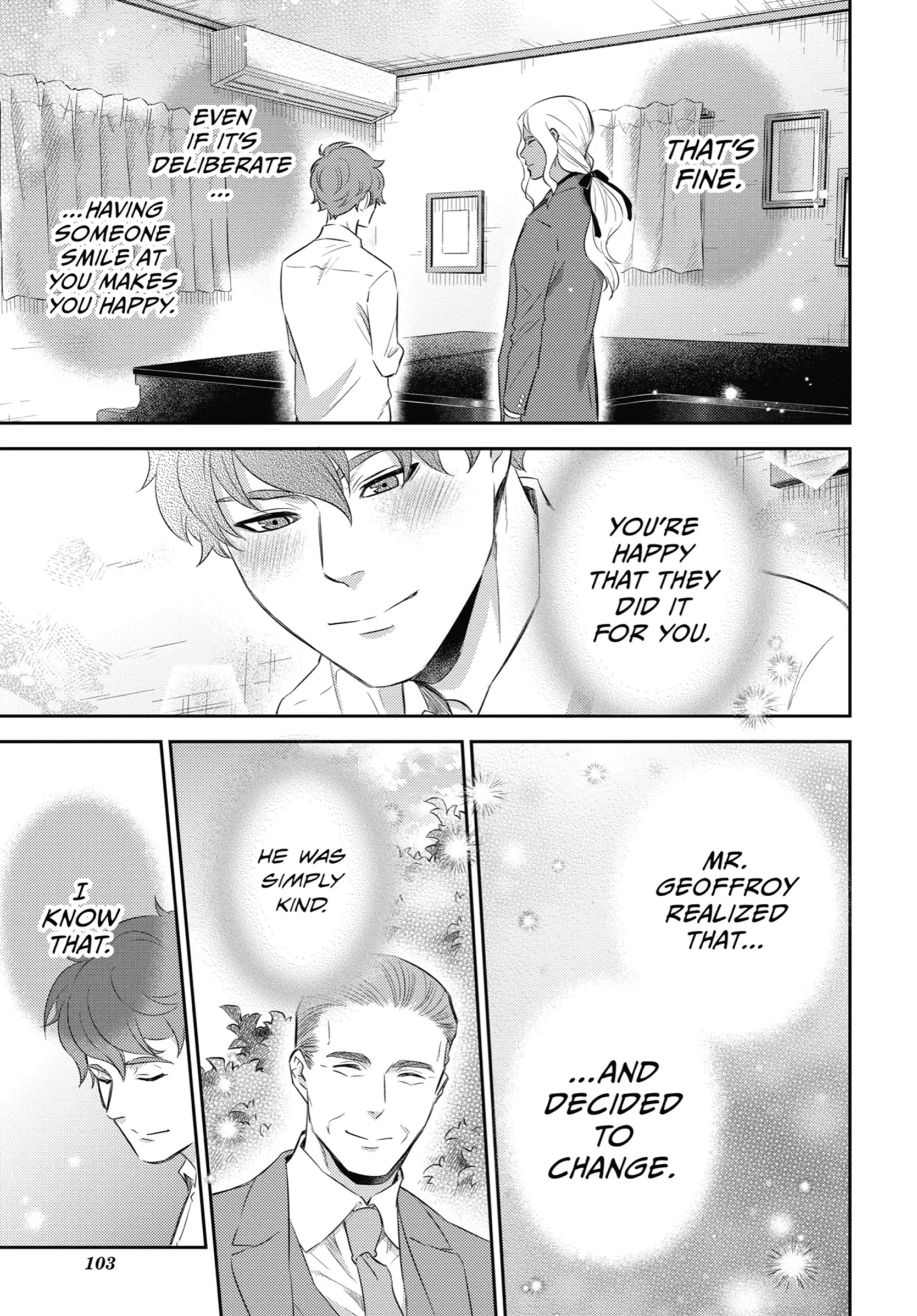 Read Ojisama to Neko Manga Online