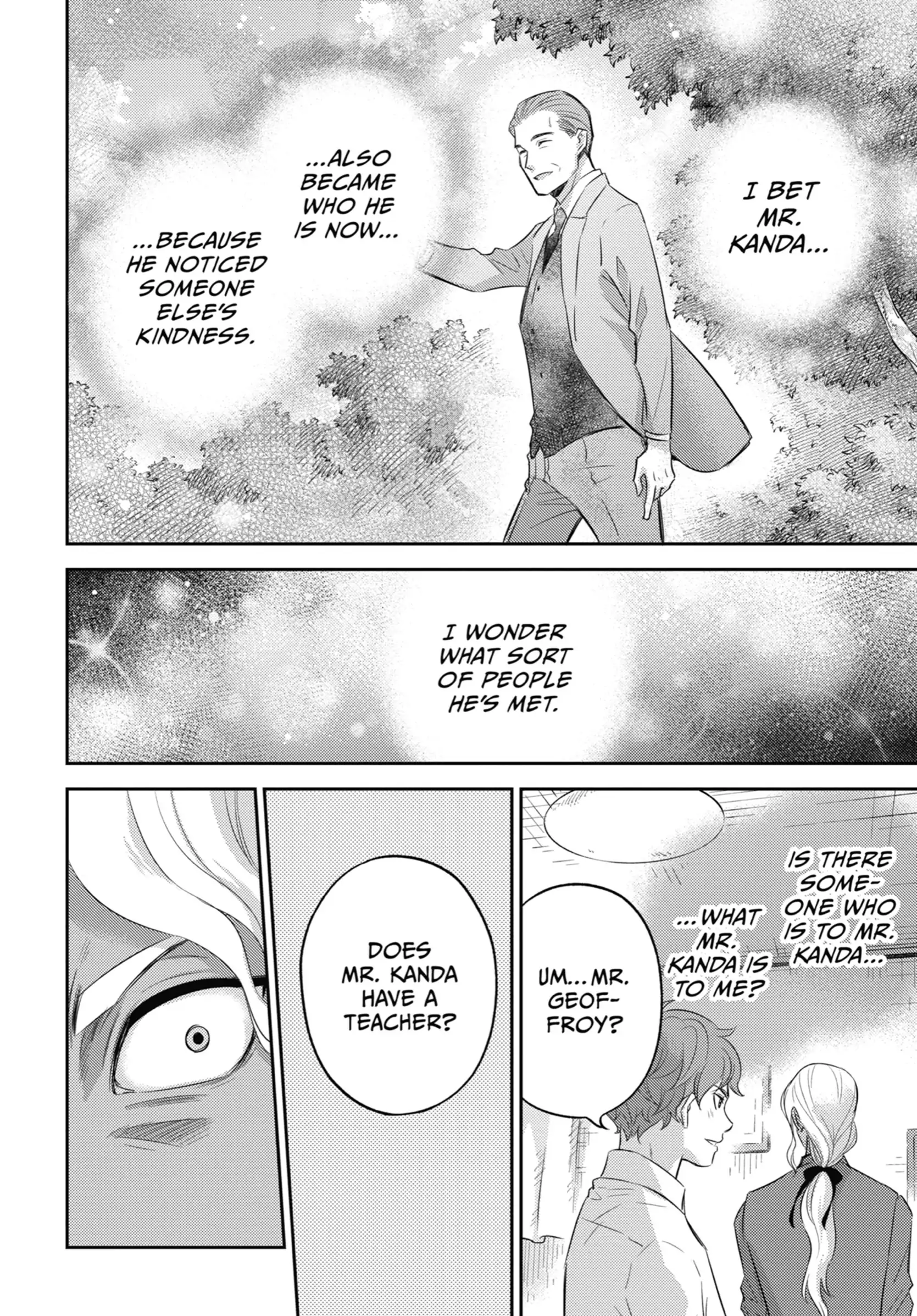 Read Ojisama to Neko Manga Online