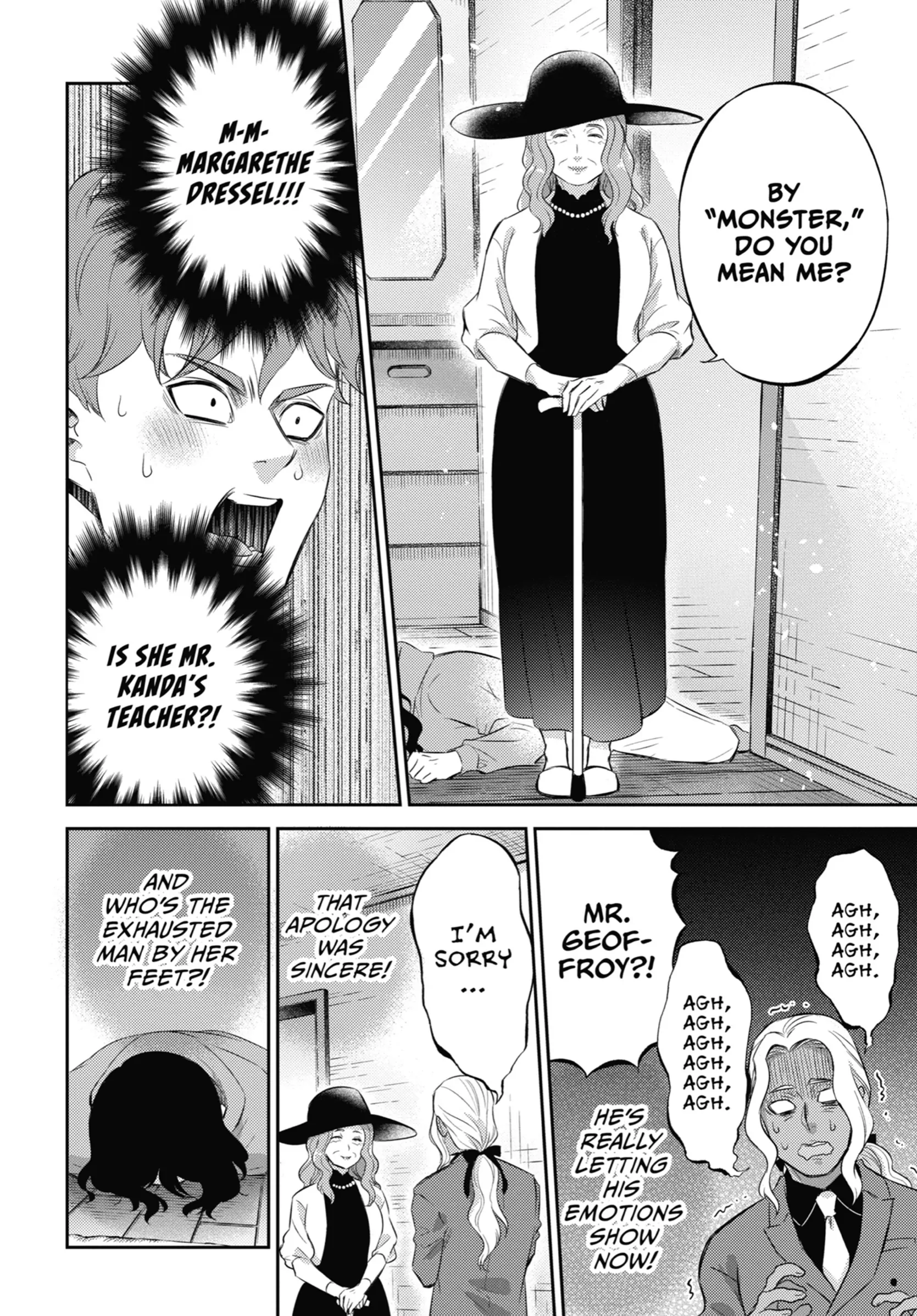 Read Ojisama to Neko Manga Online