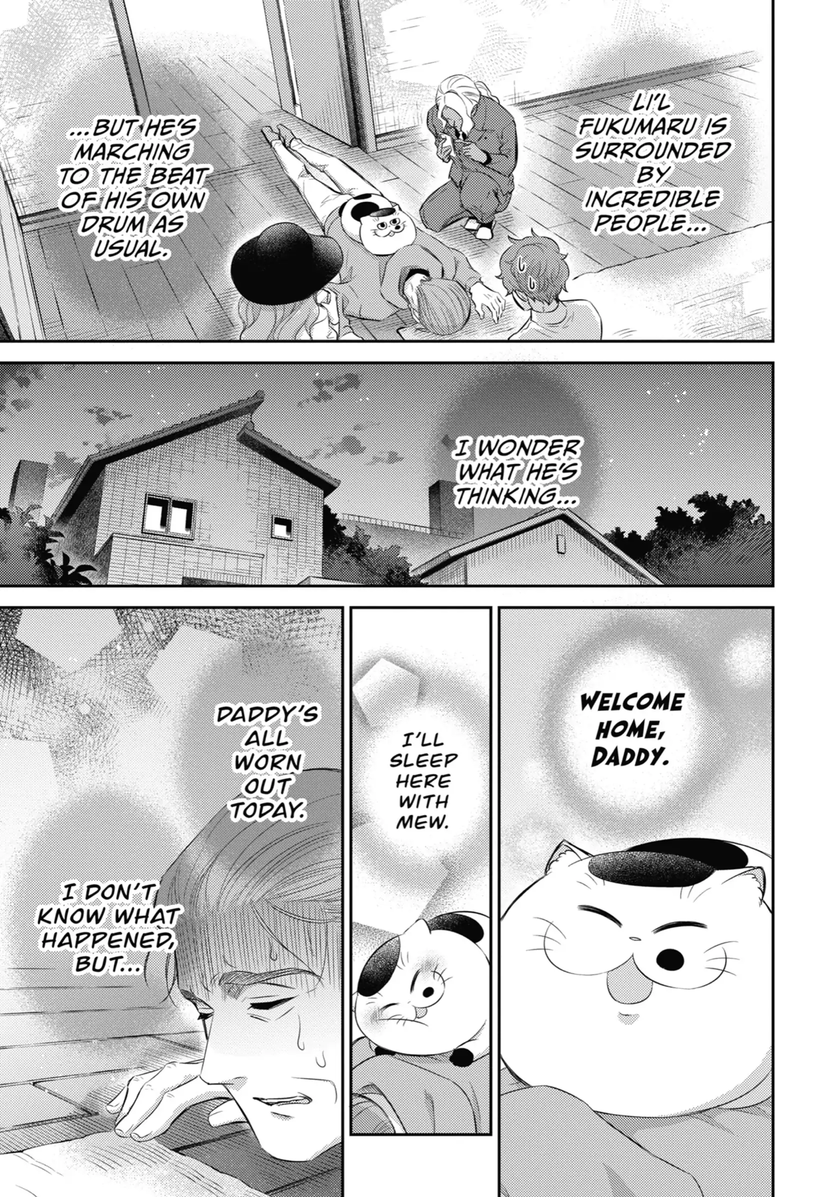 Read Ojisama to Neko Manga Online
