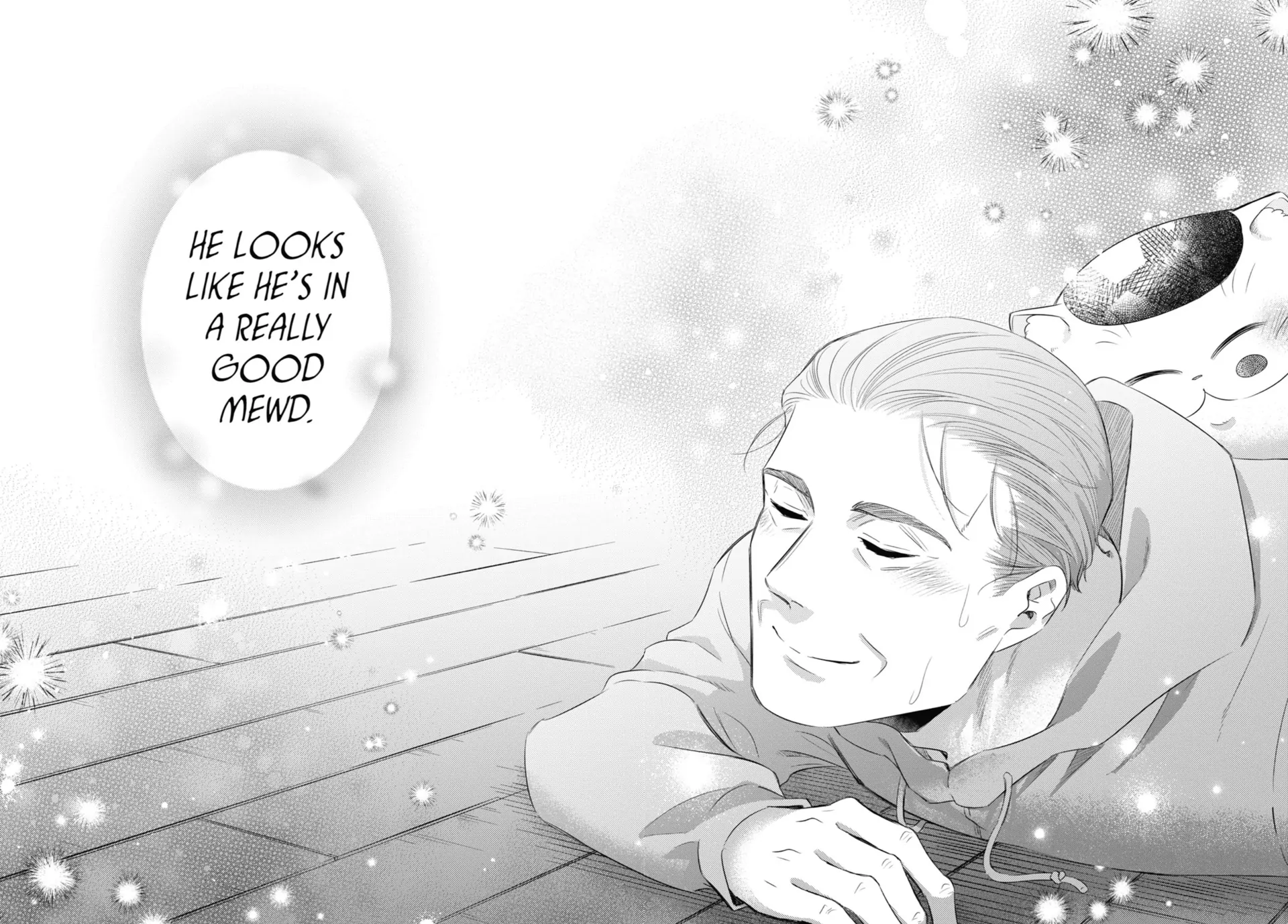 Read Ojisama to Neko Manga Online