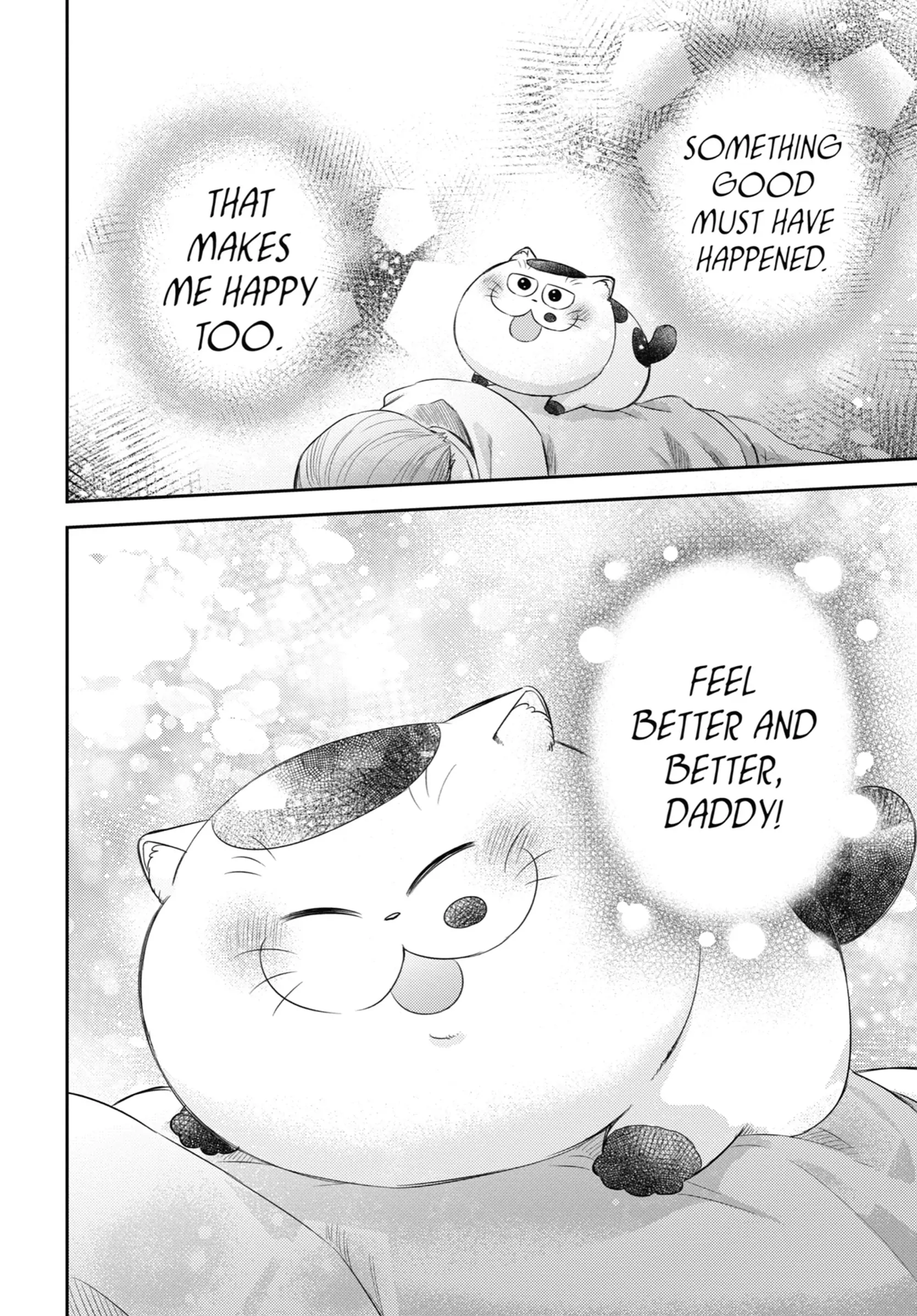 Read Ojisama to Neko Manga Online