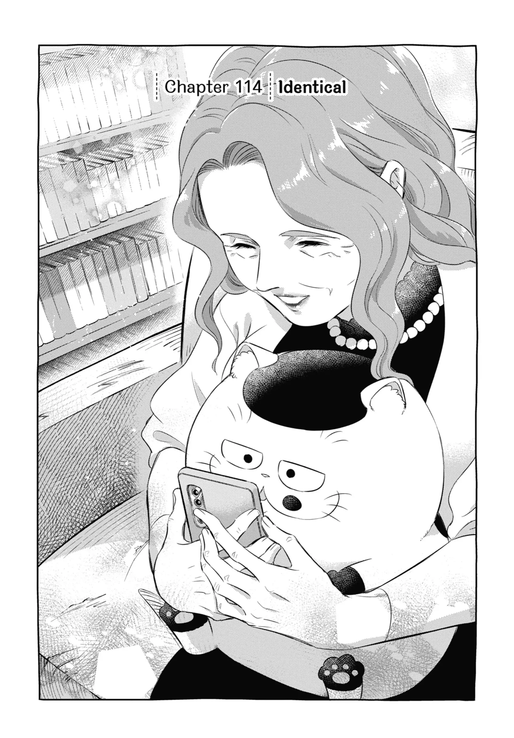 Read Ojisama to Neko Manga Online