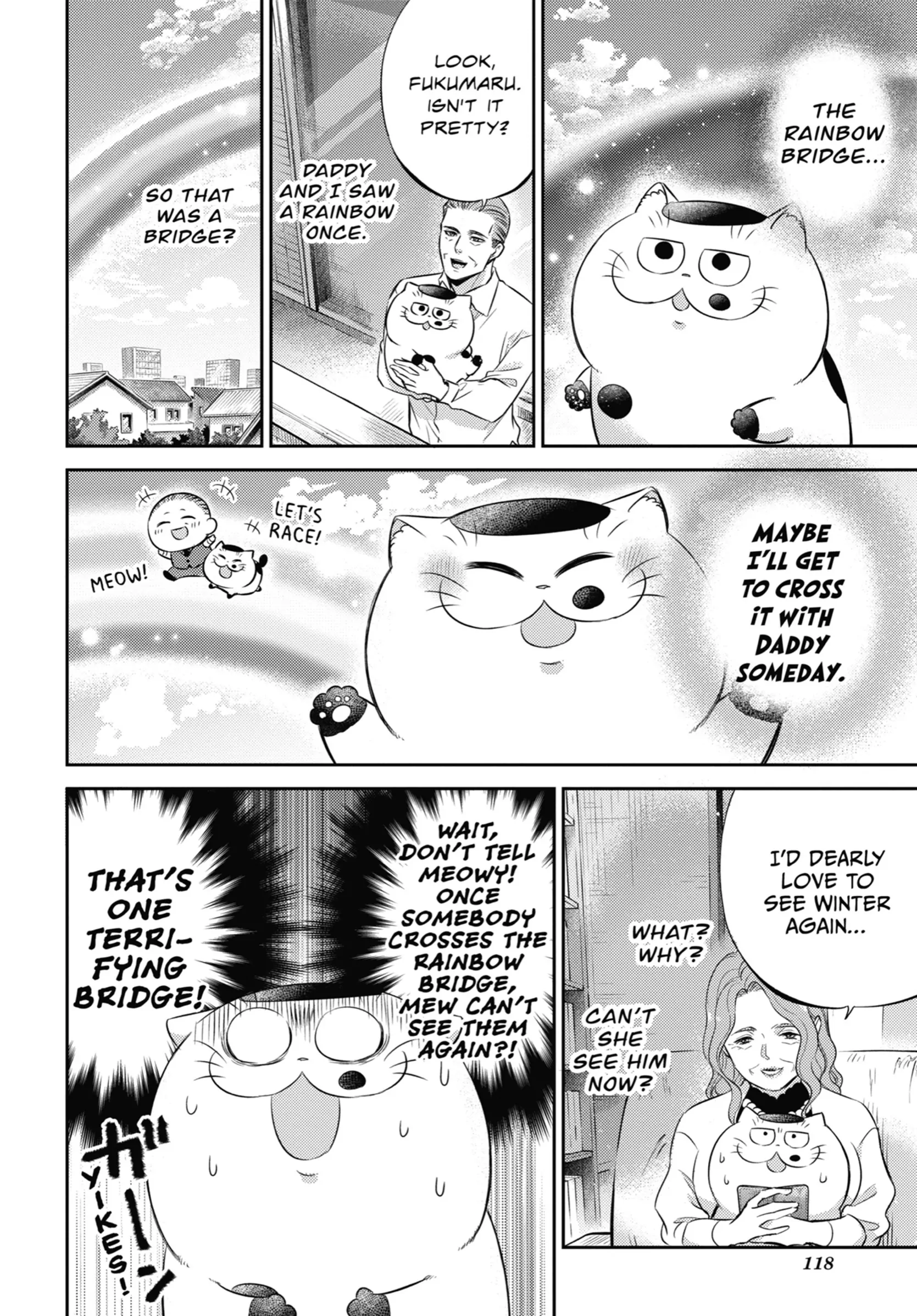 Read Ojisama to Neko Manga Online