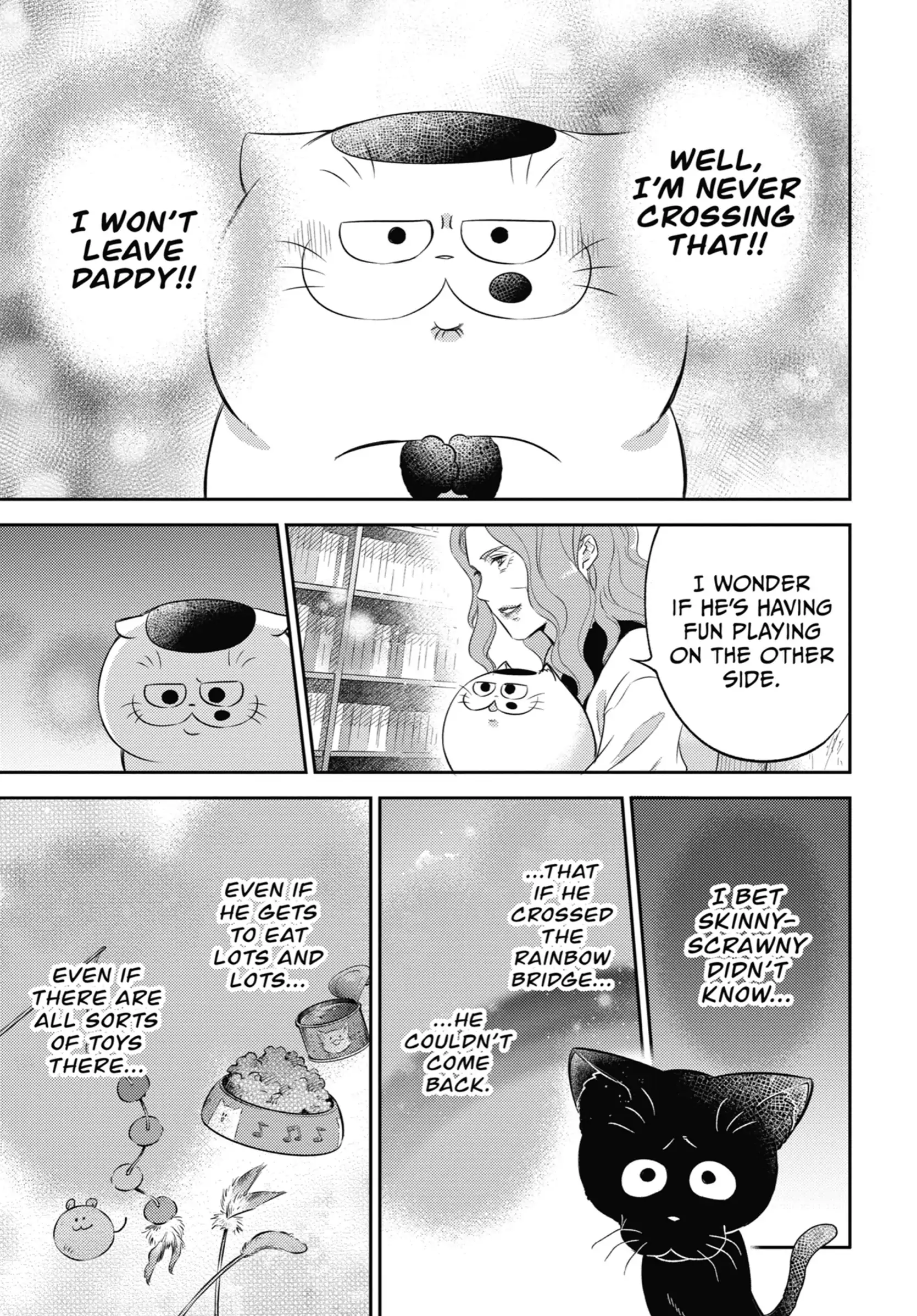 Read Ojisama to Neko Manga Online