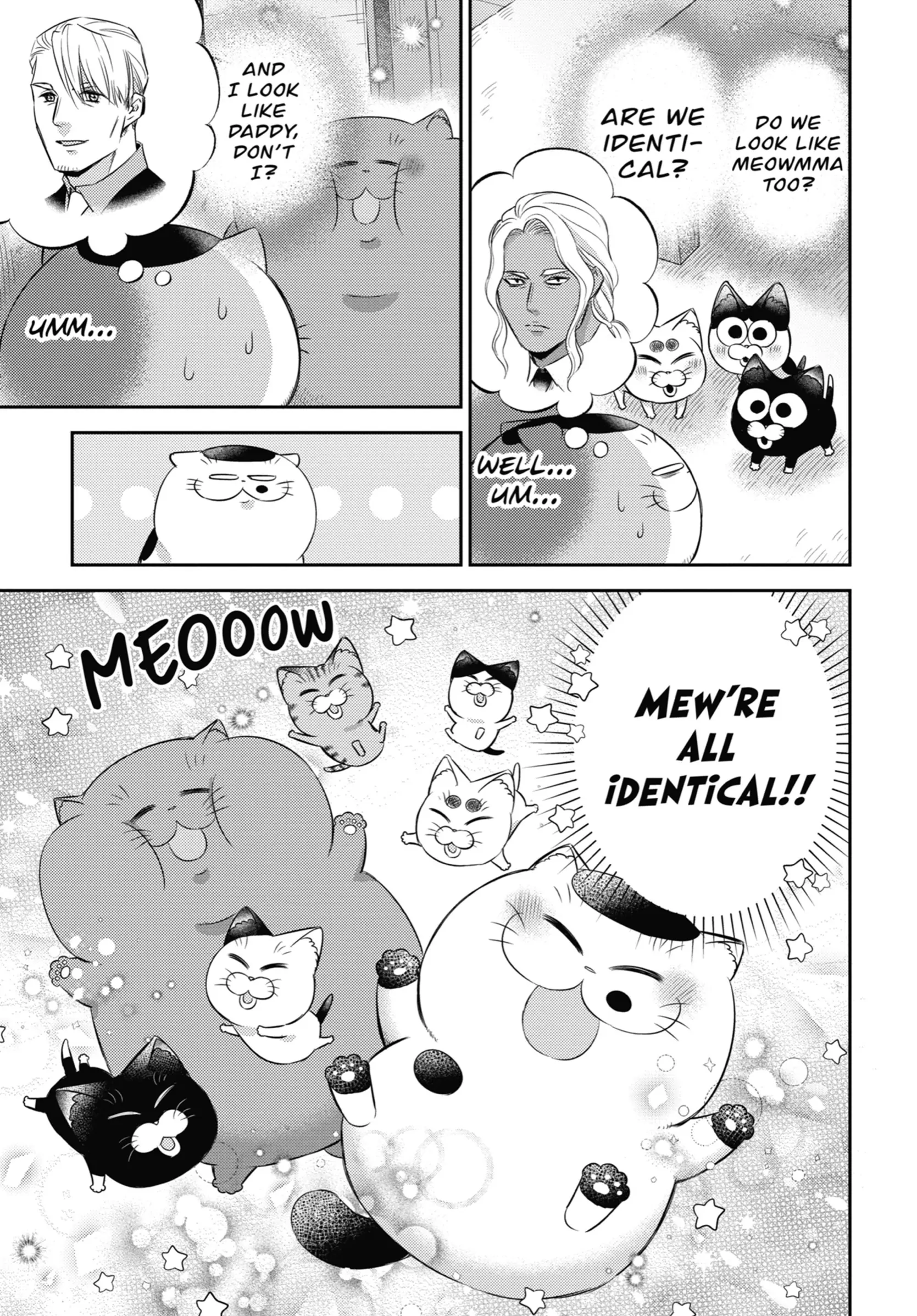 Read Ojisama to Neko Manga Online