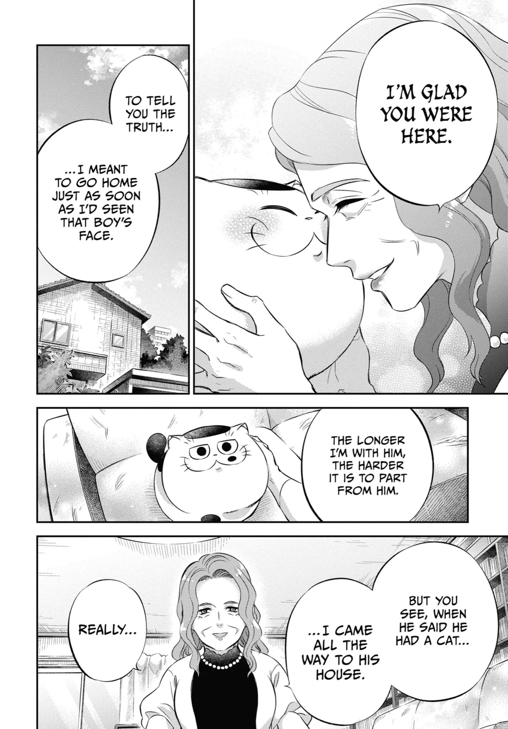 Read Ojisama to Neko Manga Online