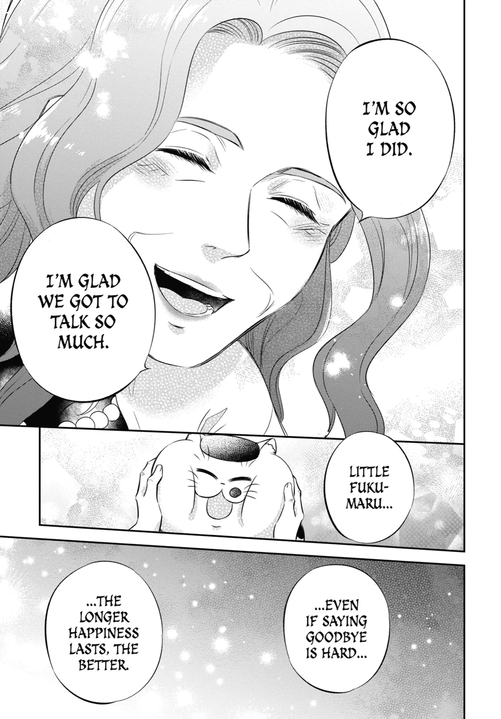 Read Ojisama to Neko Manga Online