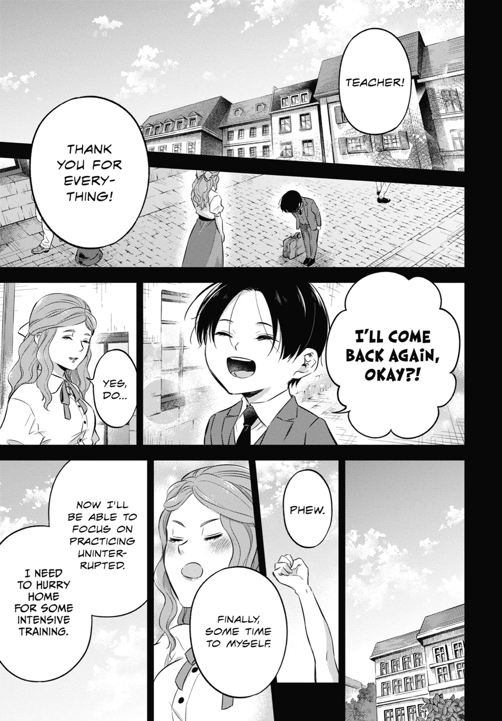 Read Ojisama to Neko Manga Online