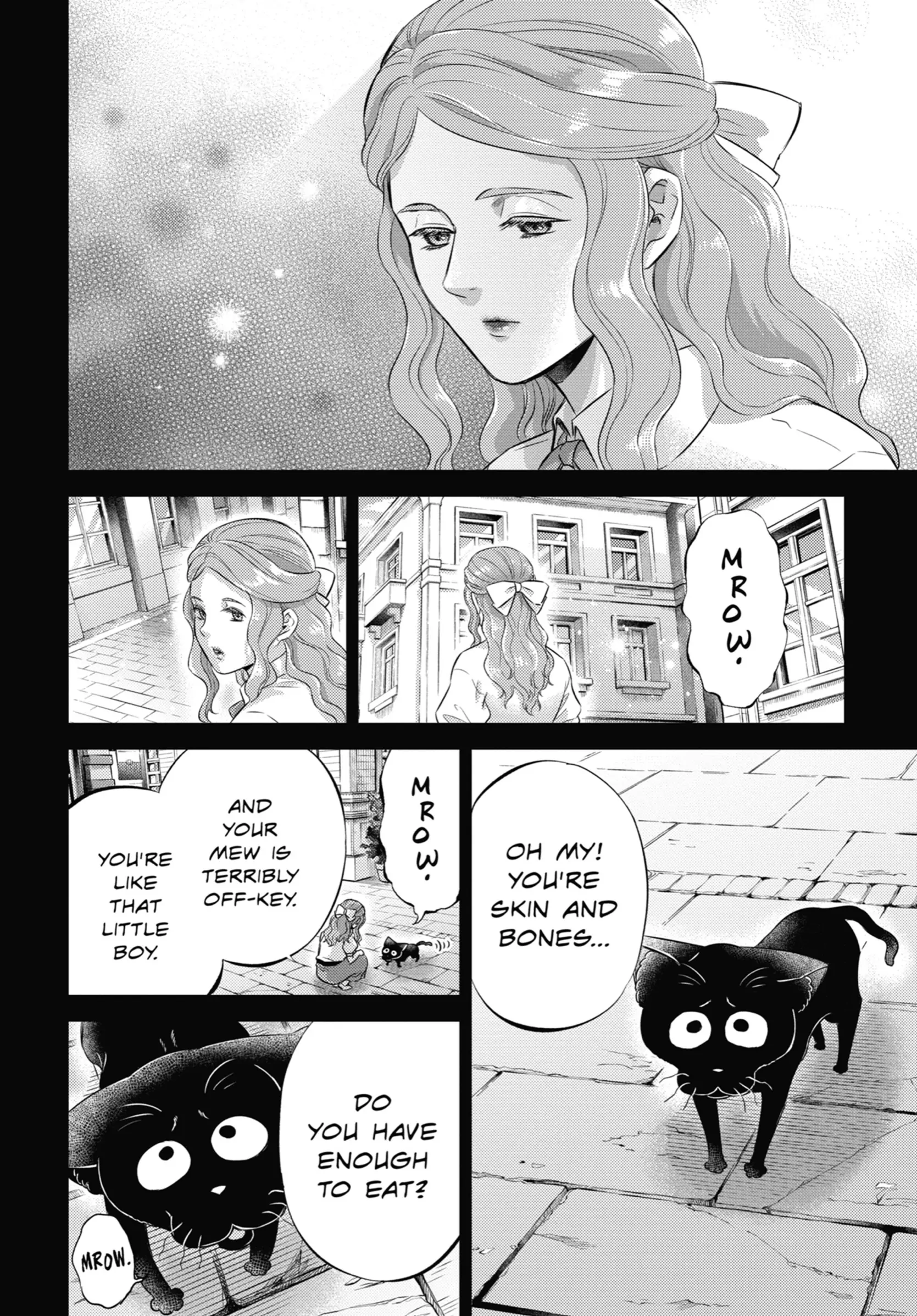 Read Ojisama to Neko Manga Online