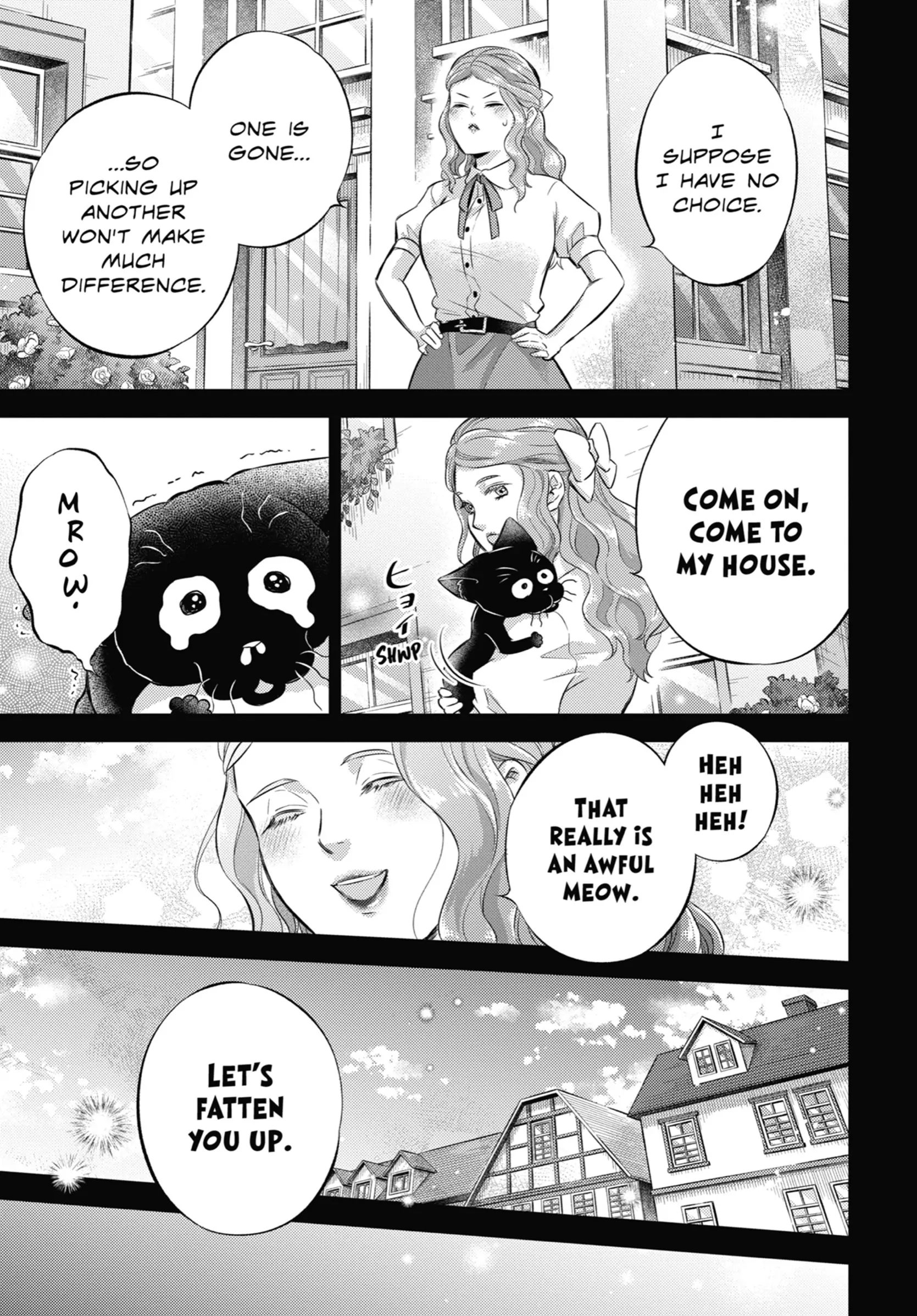 Read Ojisama to Neko Manga Online