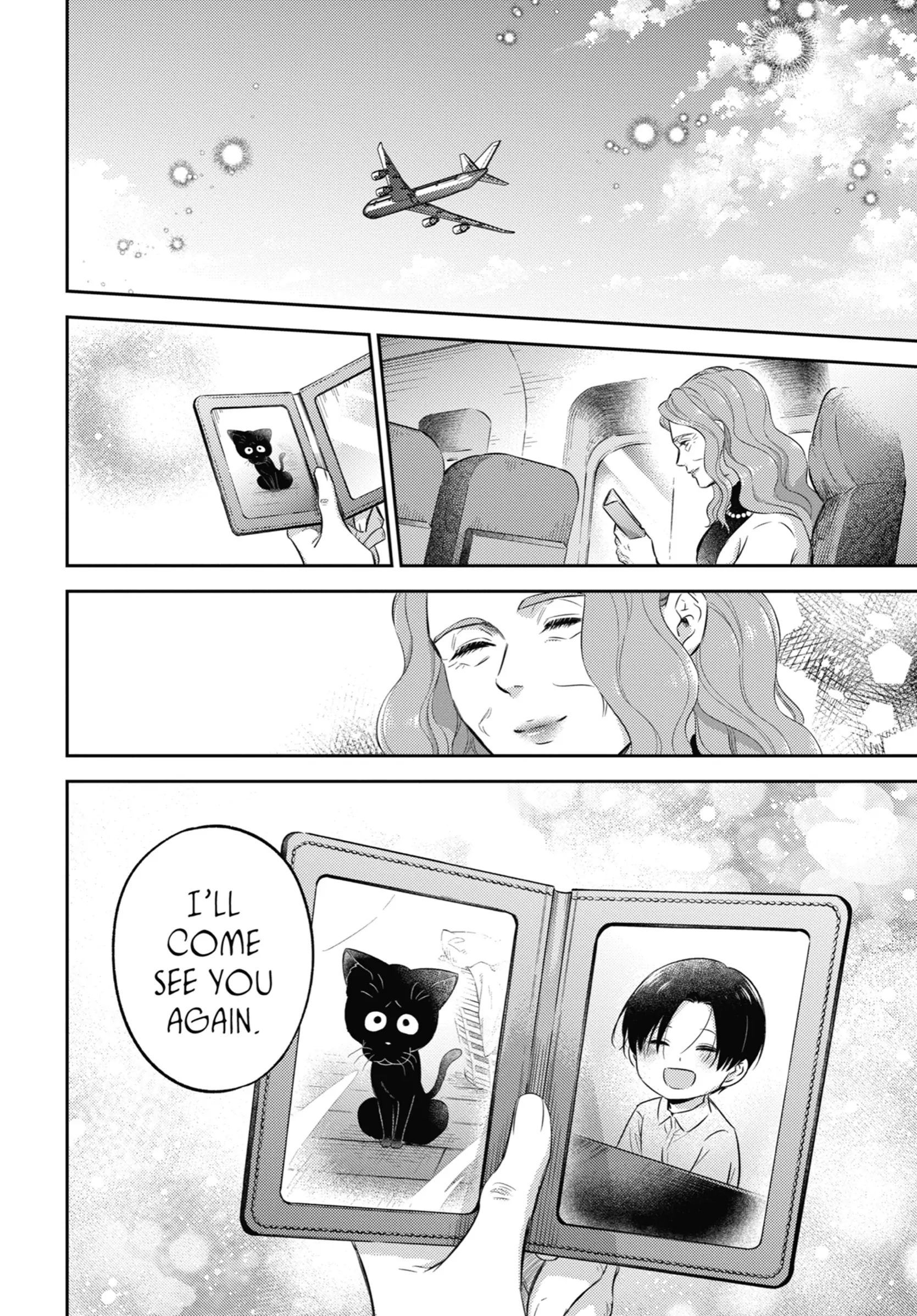 Read Ojisama to Neko Manga Online