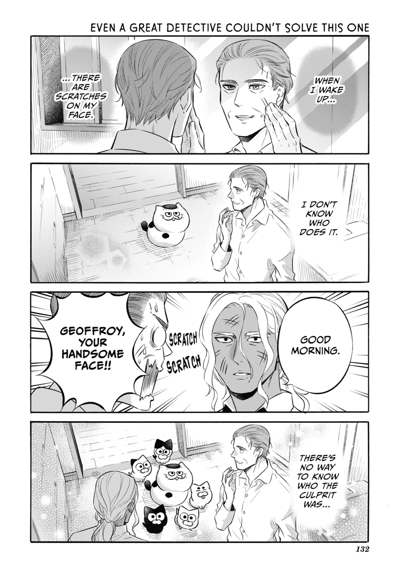 Read Ojisama to Neko Manga Online
