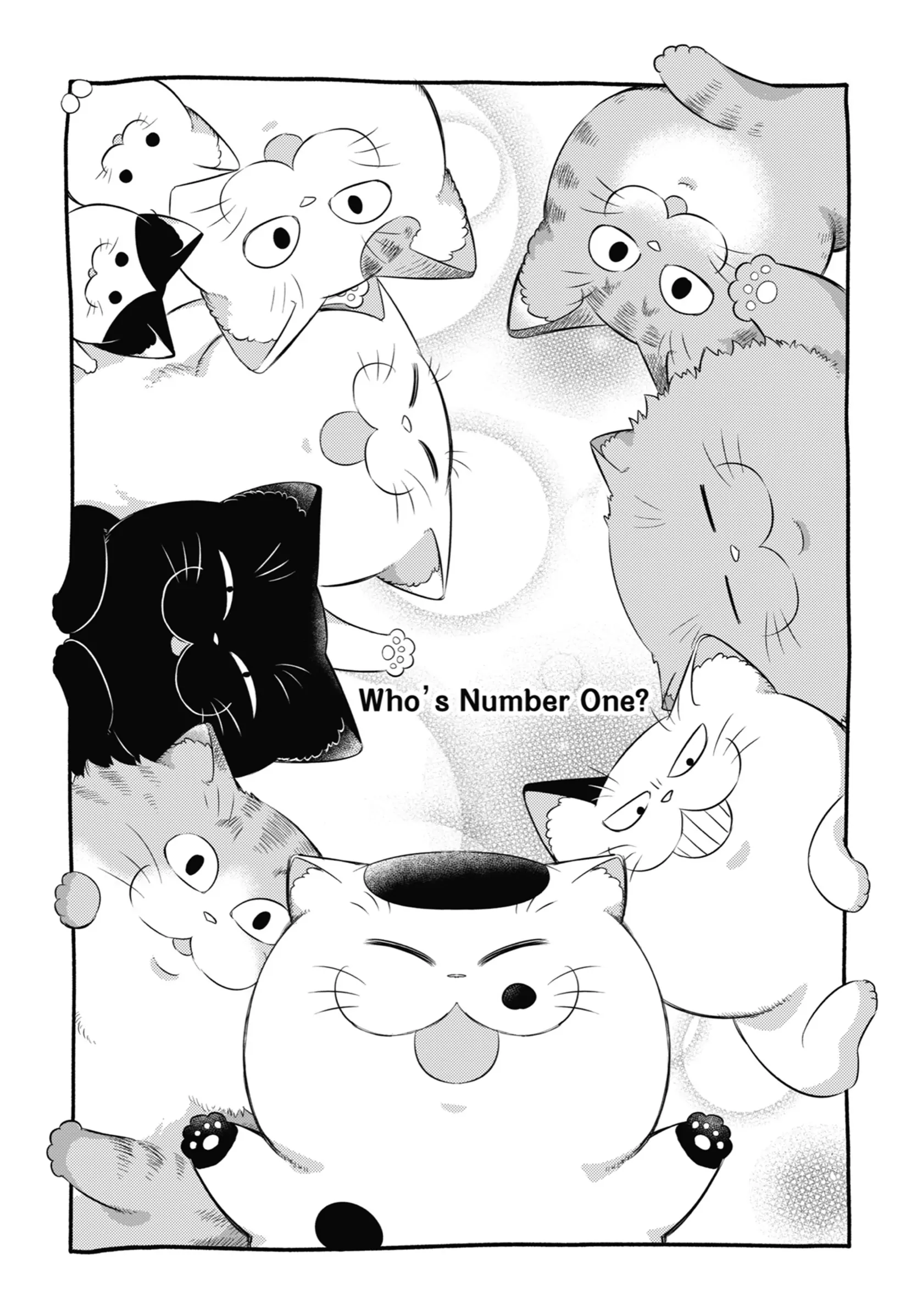 Read Ojisama to Neko Manga Online