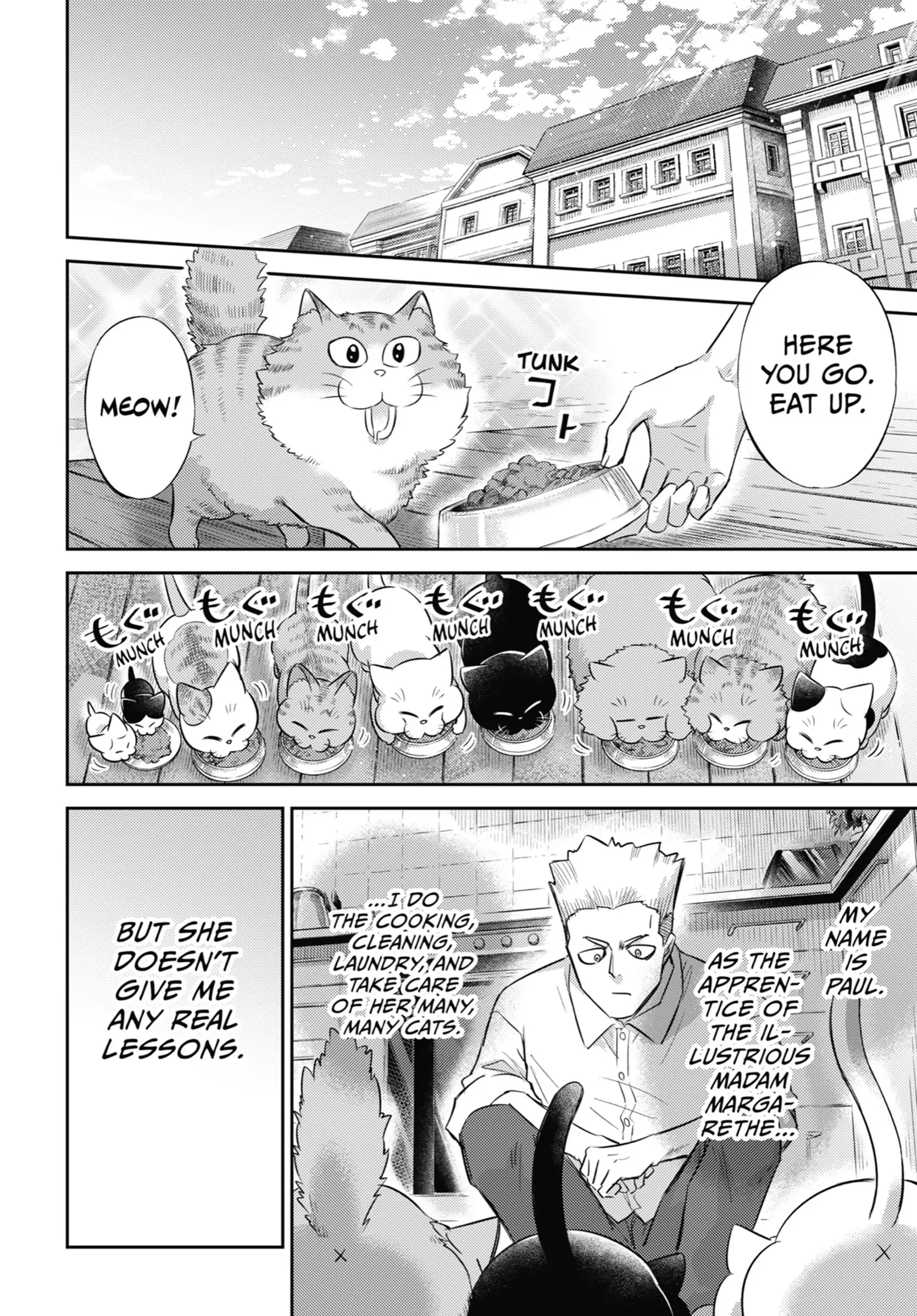 Read Ojisama to Neko Manga Online