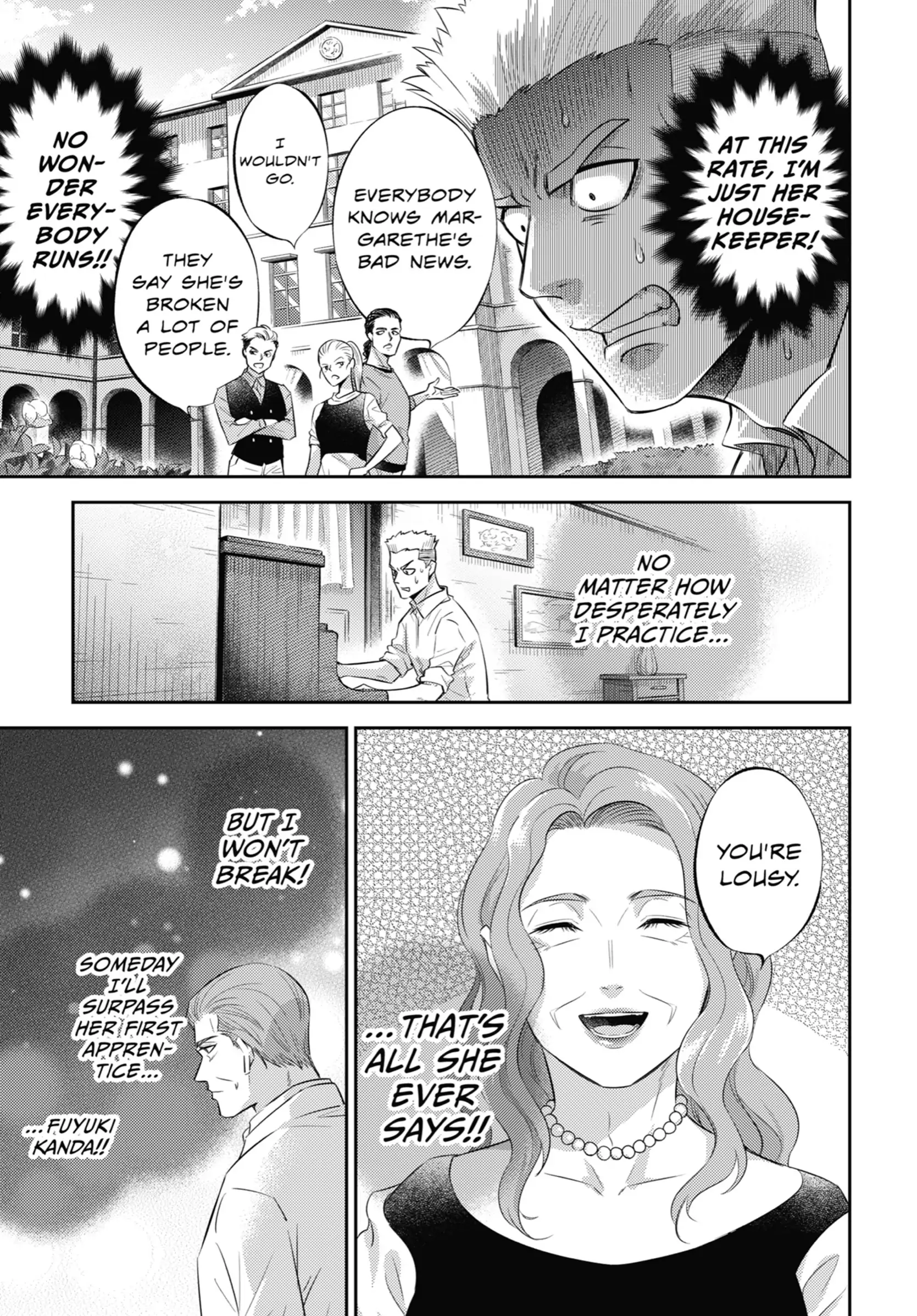 Read Ojisama to Neko Manga Online