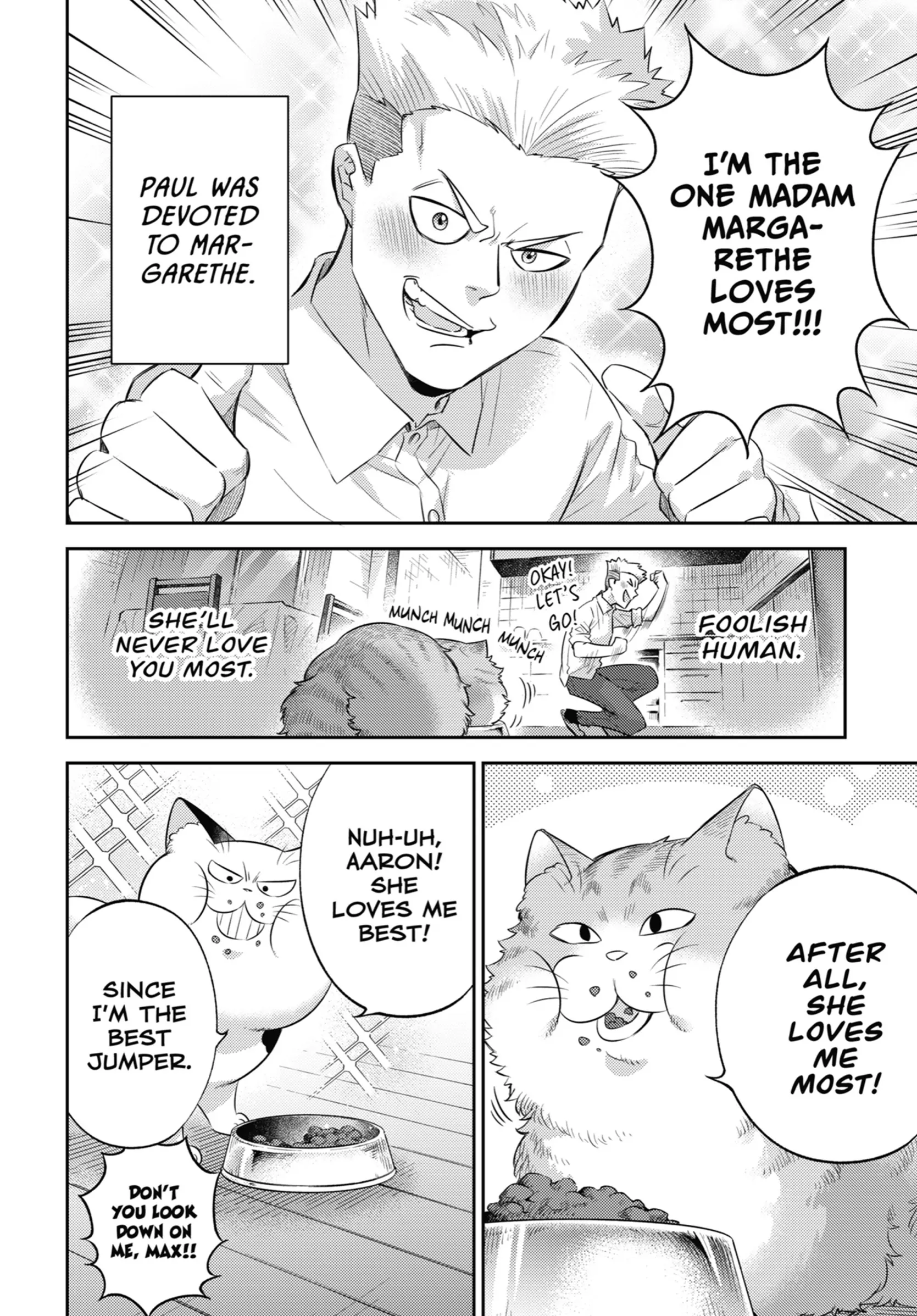 Read Ojisama to Neko Manga Online
