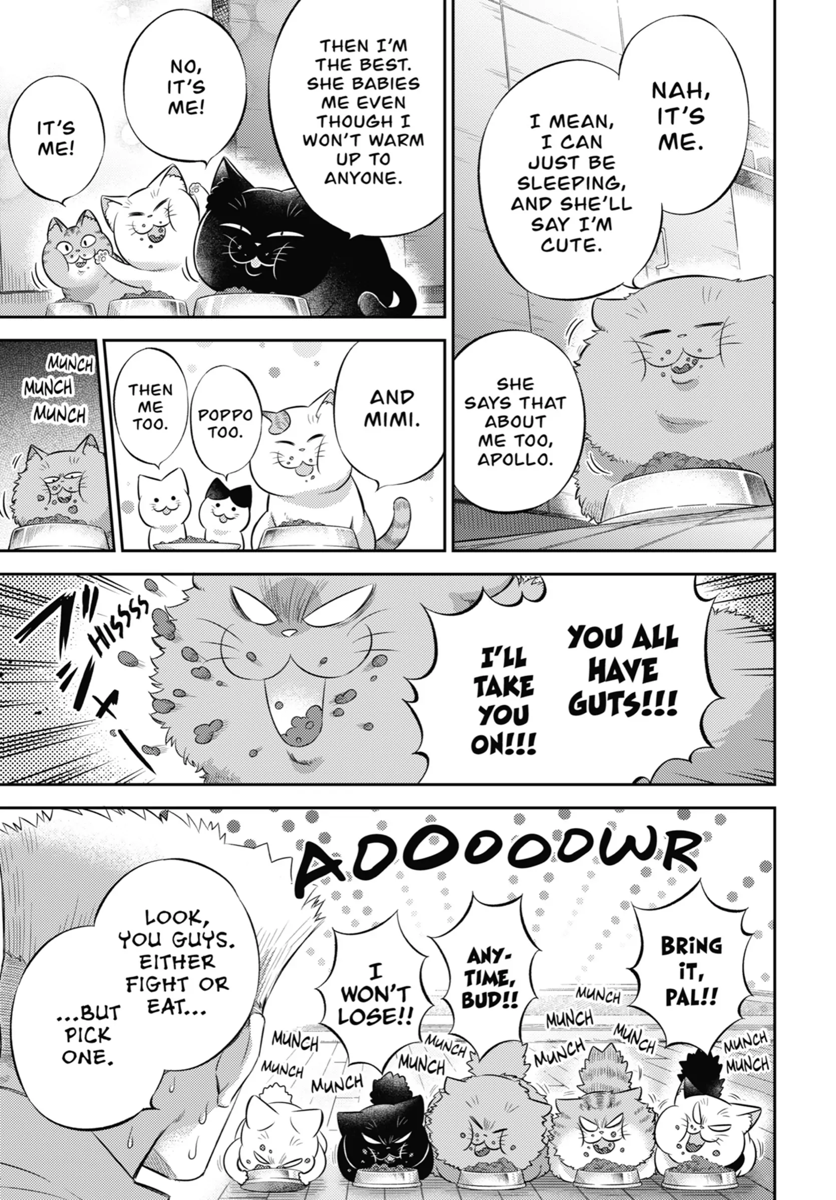 Read Ojisama to Neko Manga Online