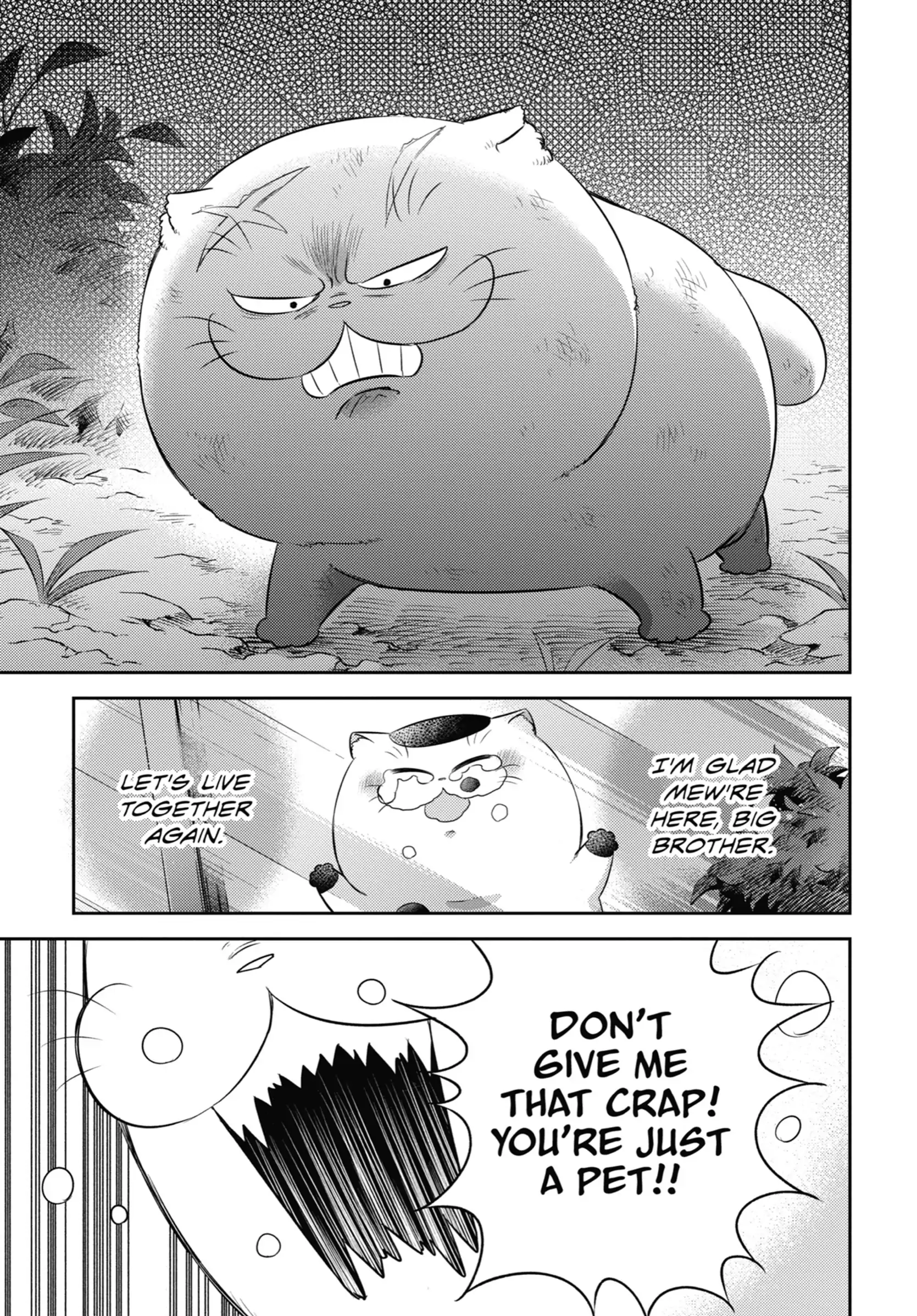 Read Ojisama to Neko Manga Online