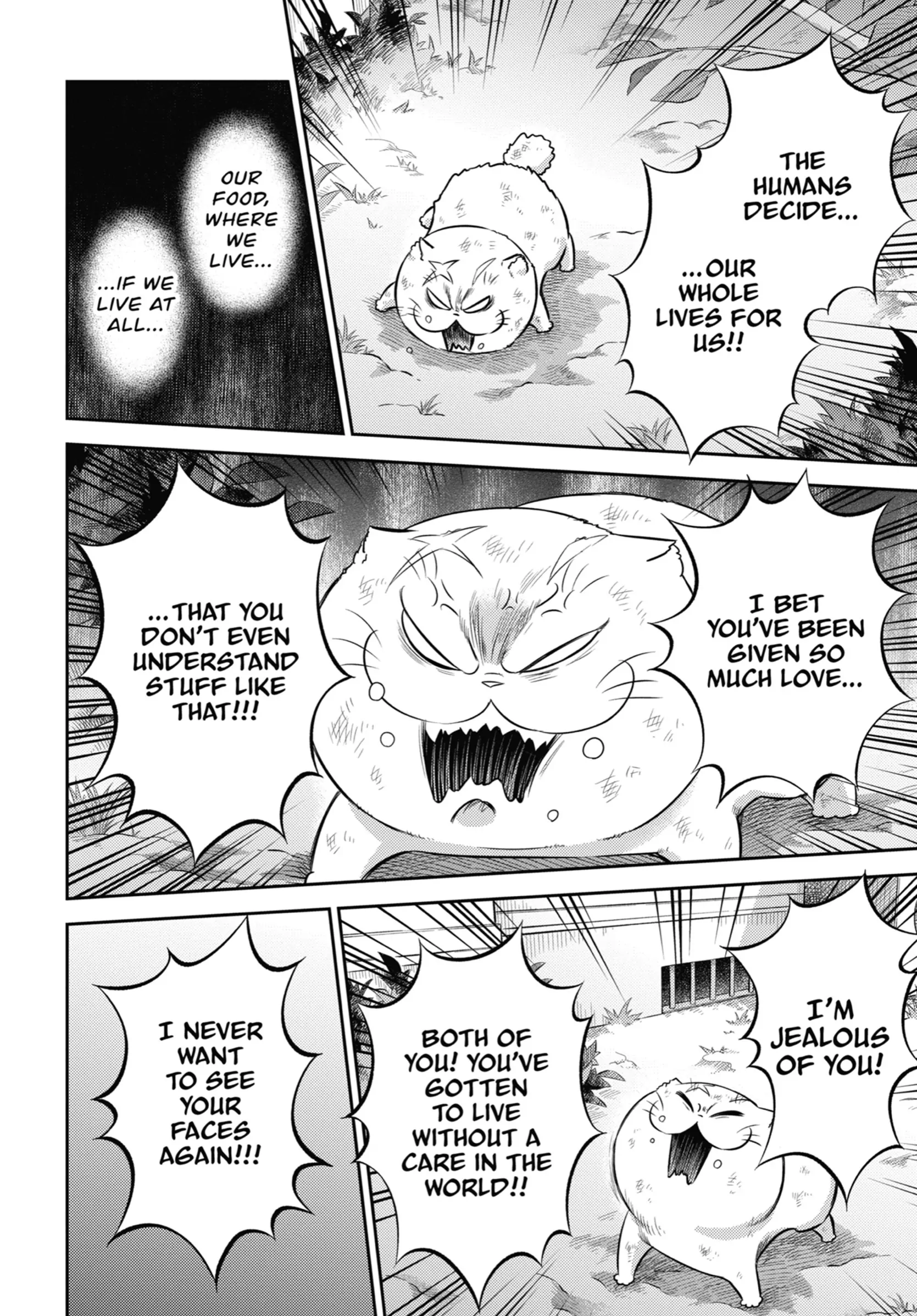 Read Ojisama to Neko Manga Online