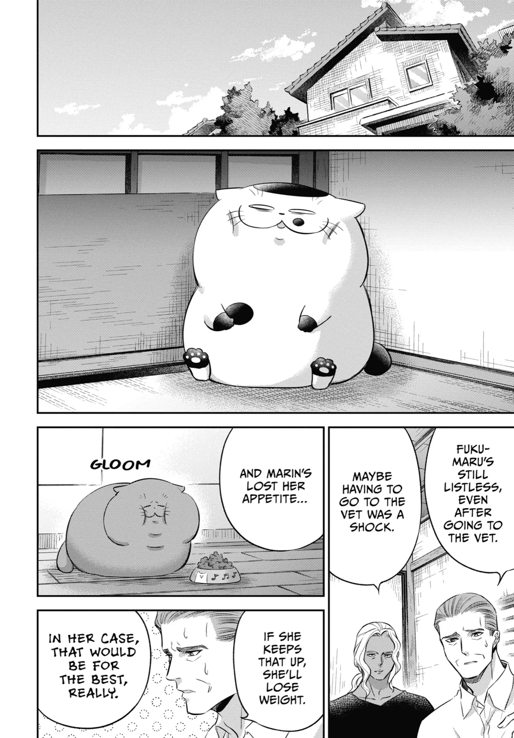 Read Ojisama to Neko Manga Online