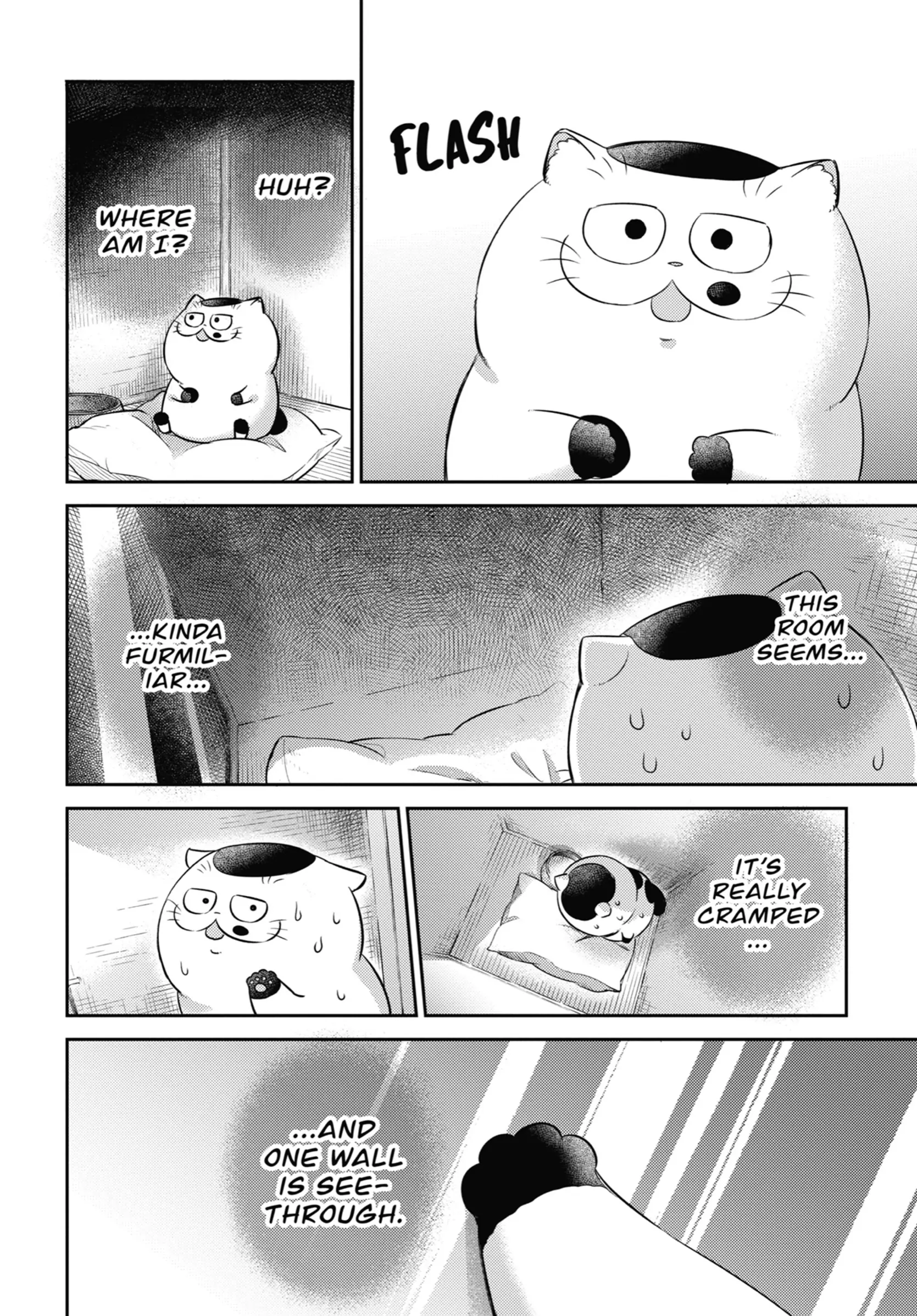 Read Ojisama to Neko Manga Online