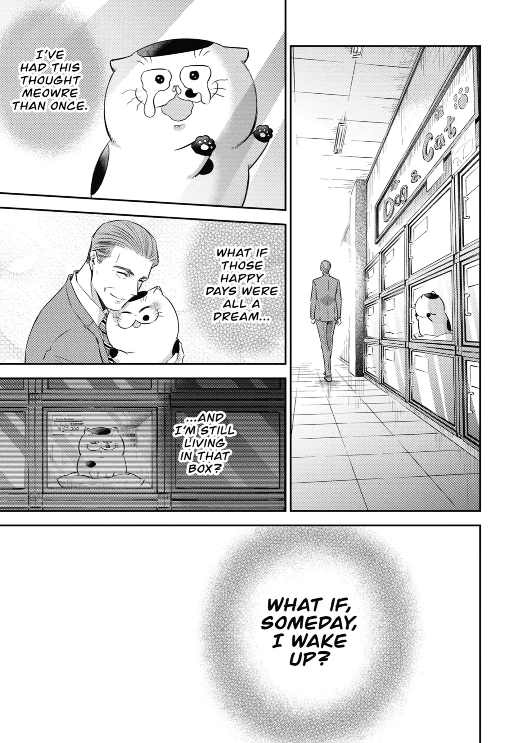 Read Ojisama to Neko Manga Online