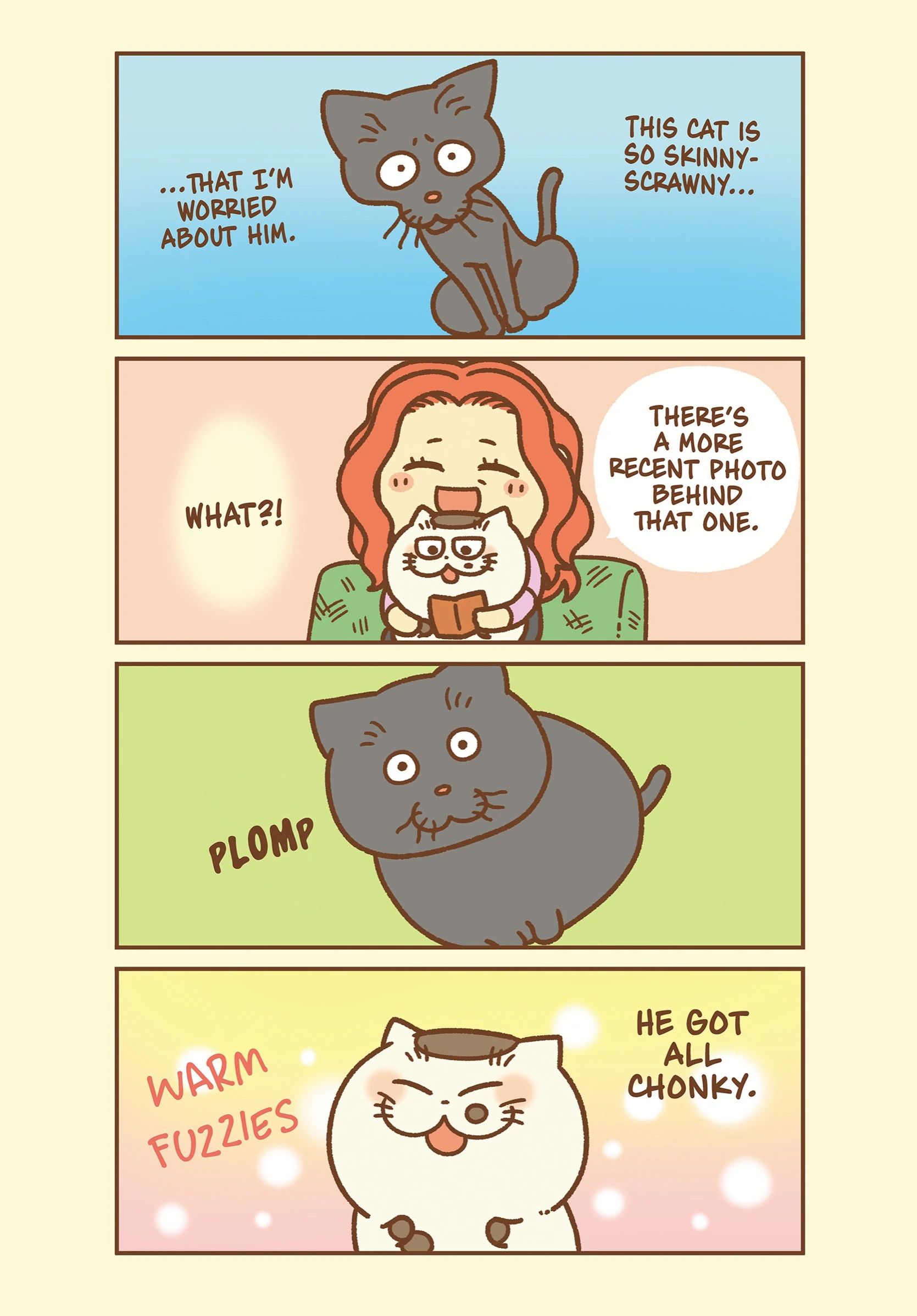 Read Ojisama to Neko Manga Online