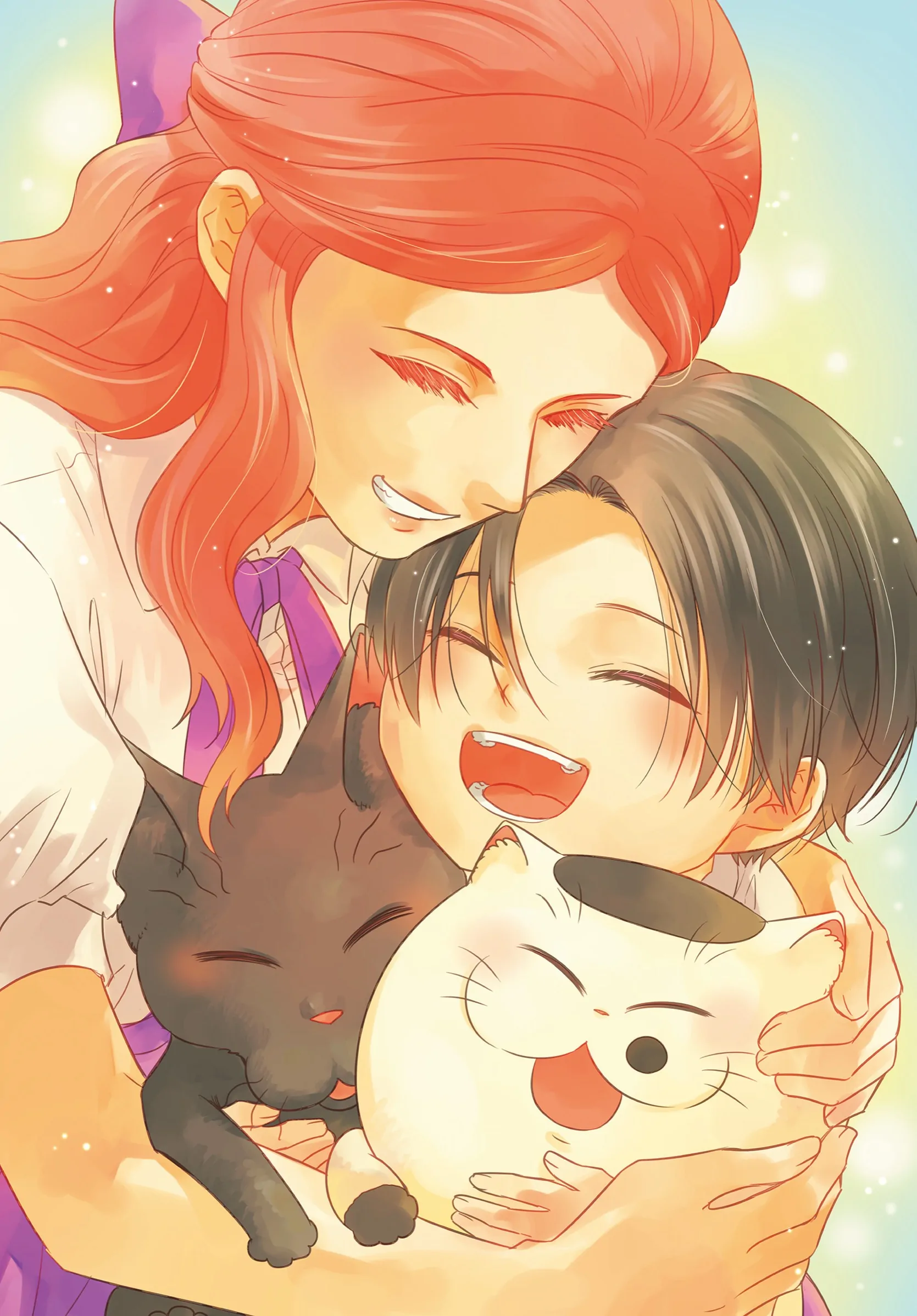 Read Ojisama to Neko Manga Online