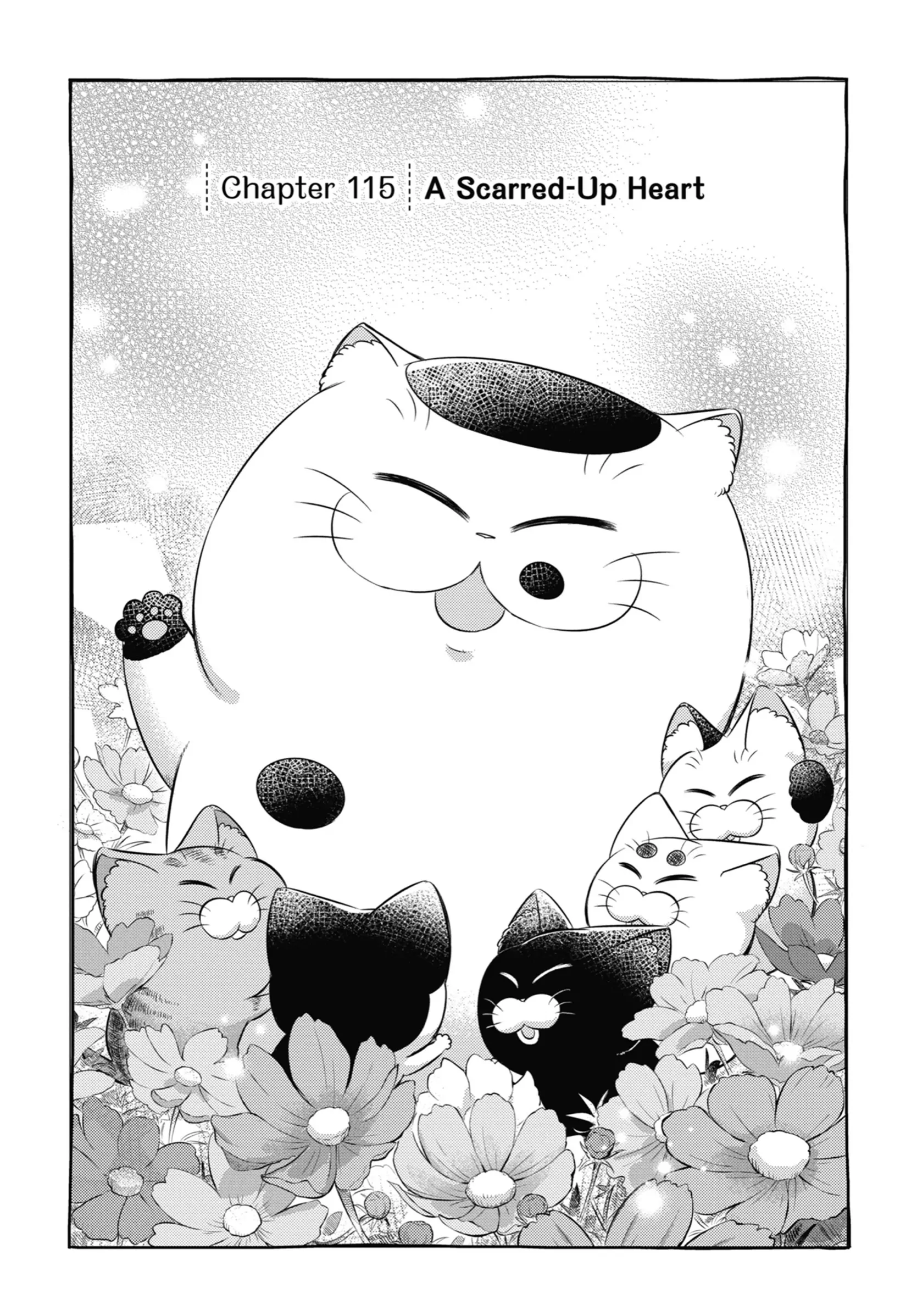Read Ojisama to Neko Manga Online