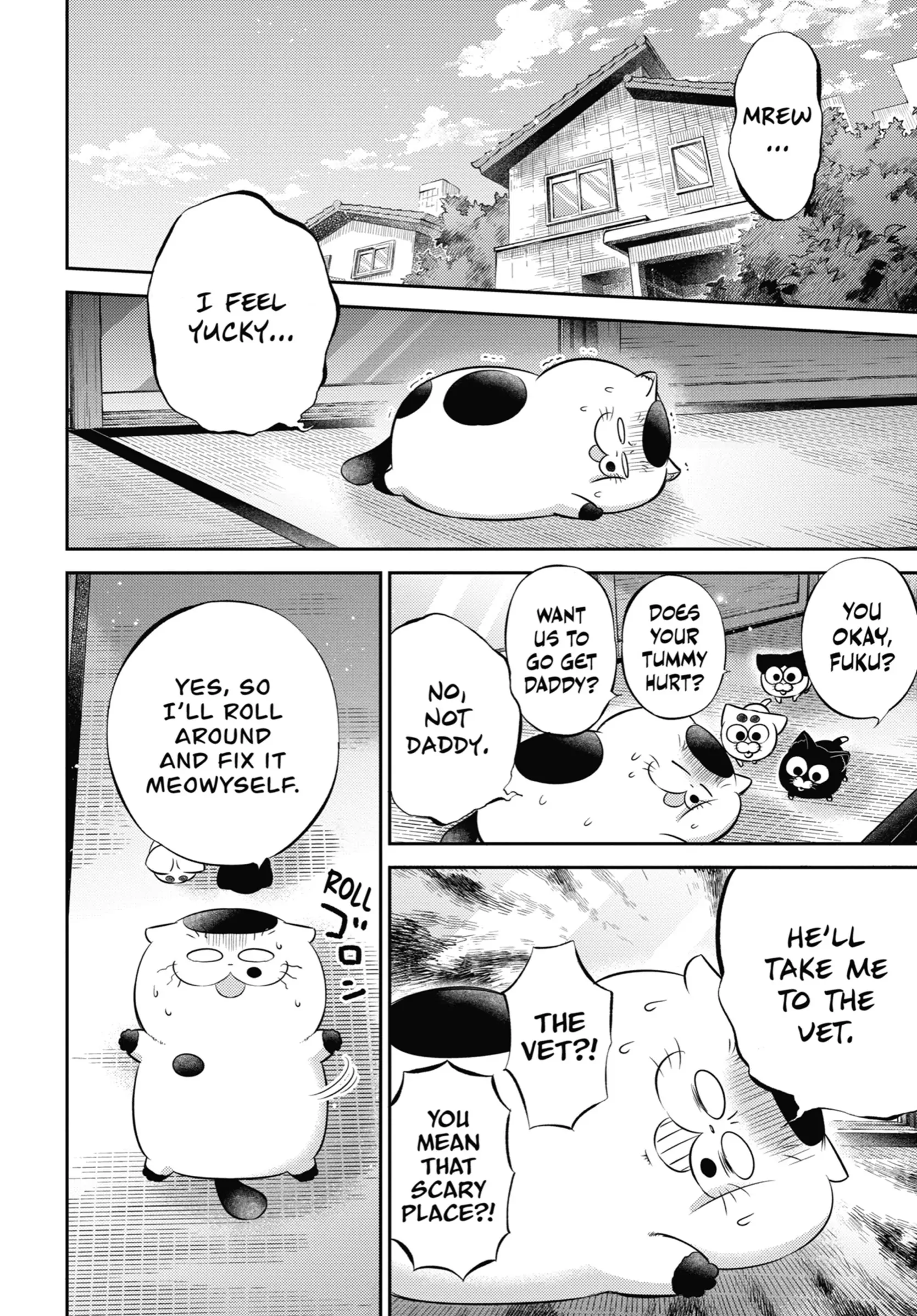 Read Ojisama to Neko Manga Online