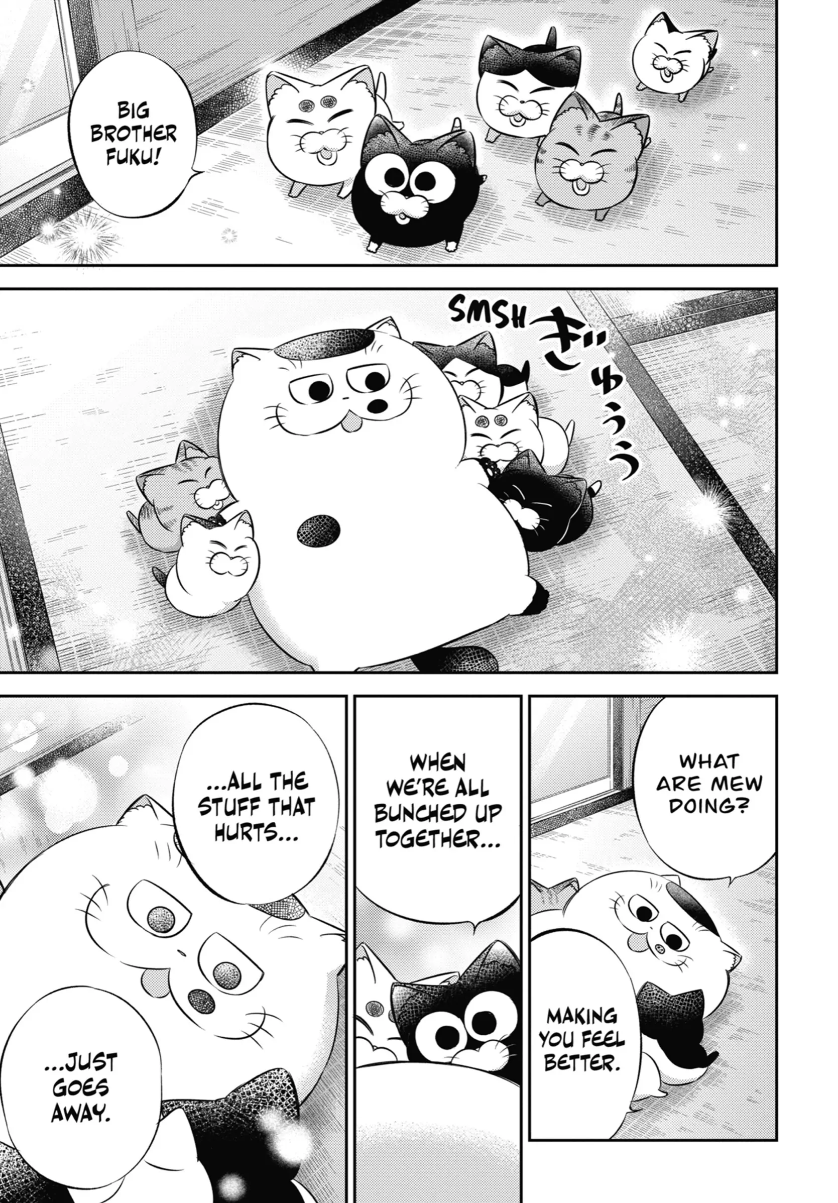 Read Ojisama to Neko Manga Online