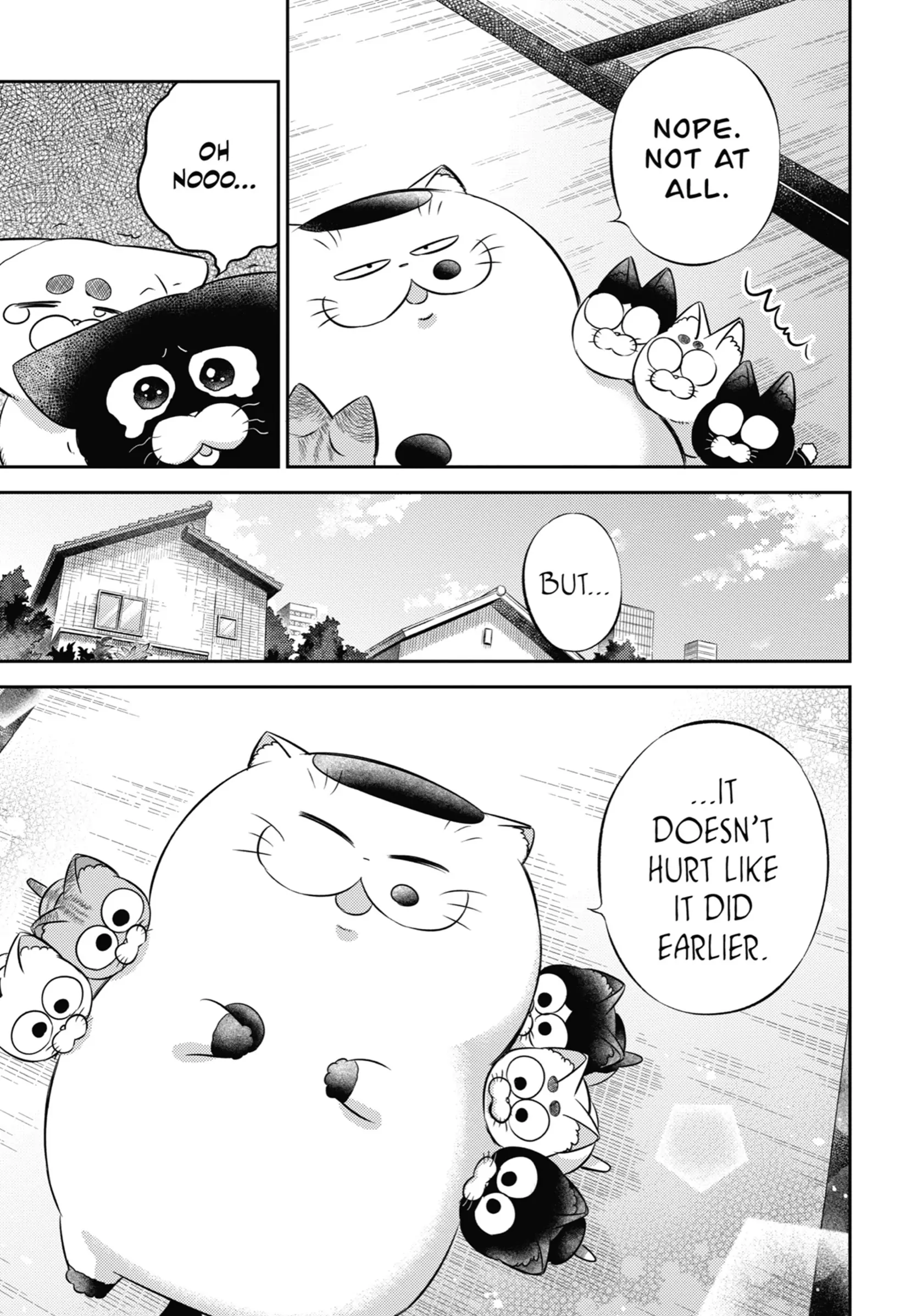 Read Ojisama to Neko Manga Online