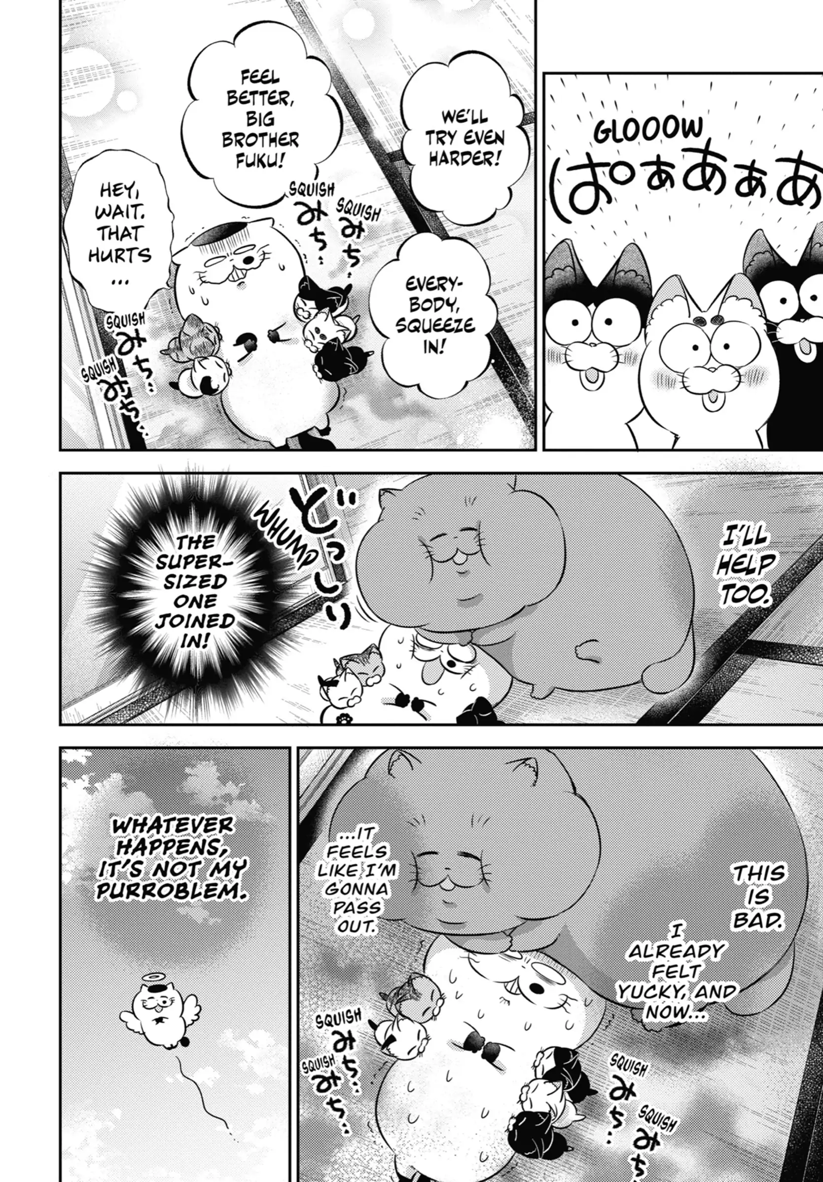 Read Ojisama to Neko Manga Online