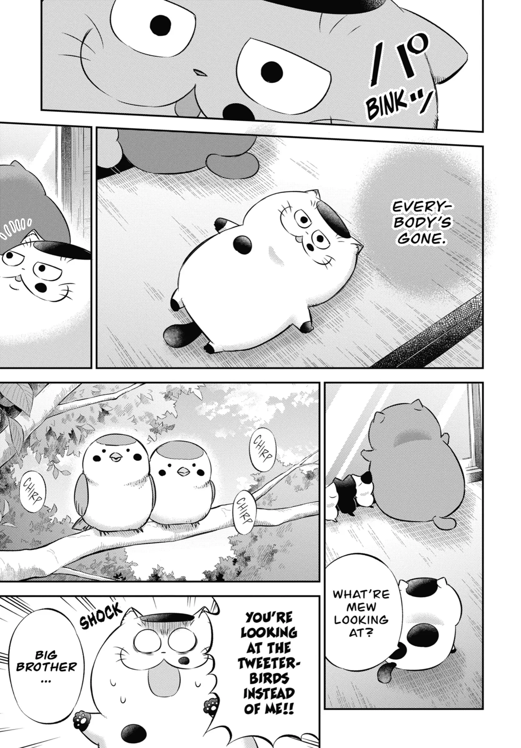 Read Ojisama to Neko Manga Online